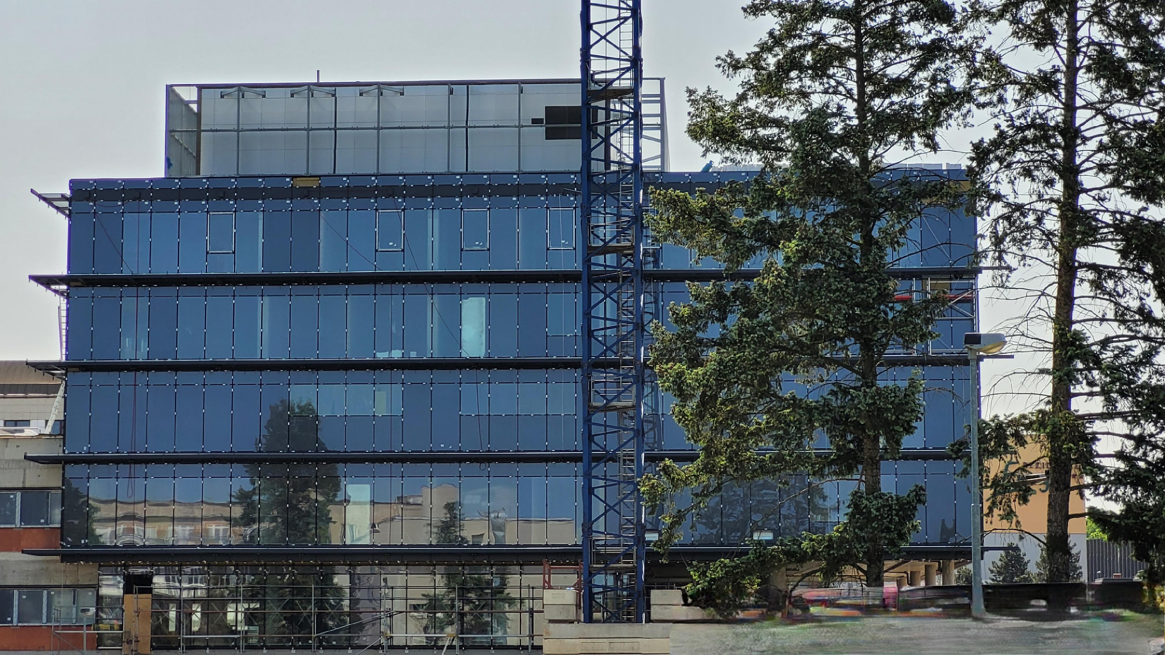 Institut klinické a experimentální medicíny, IKEM foto 4