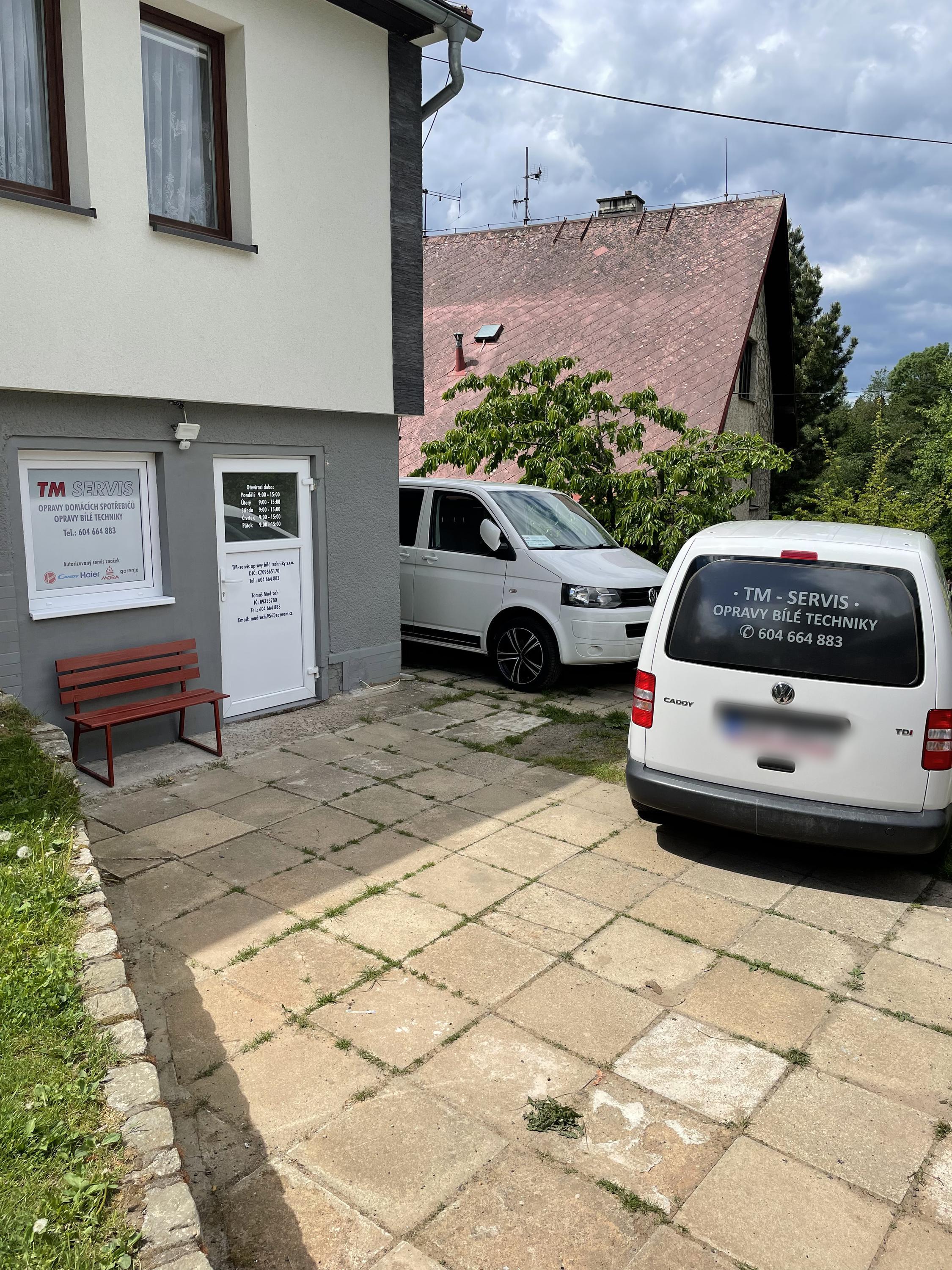 TM-servis - opravy bílé techniky, s.r.o. foto 4