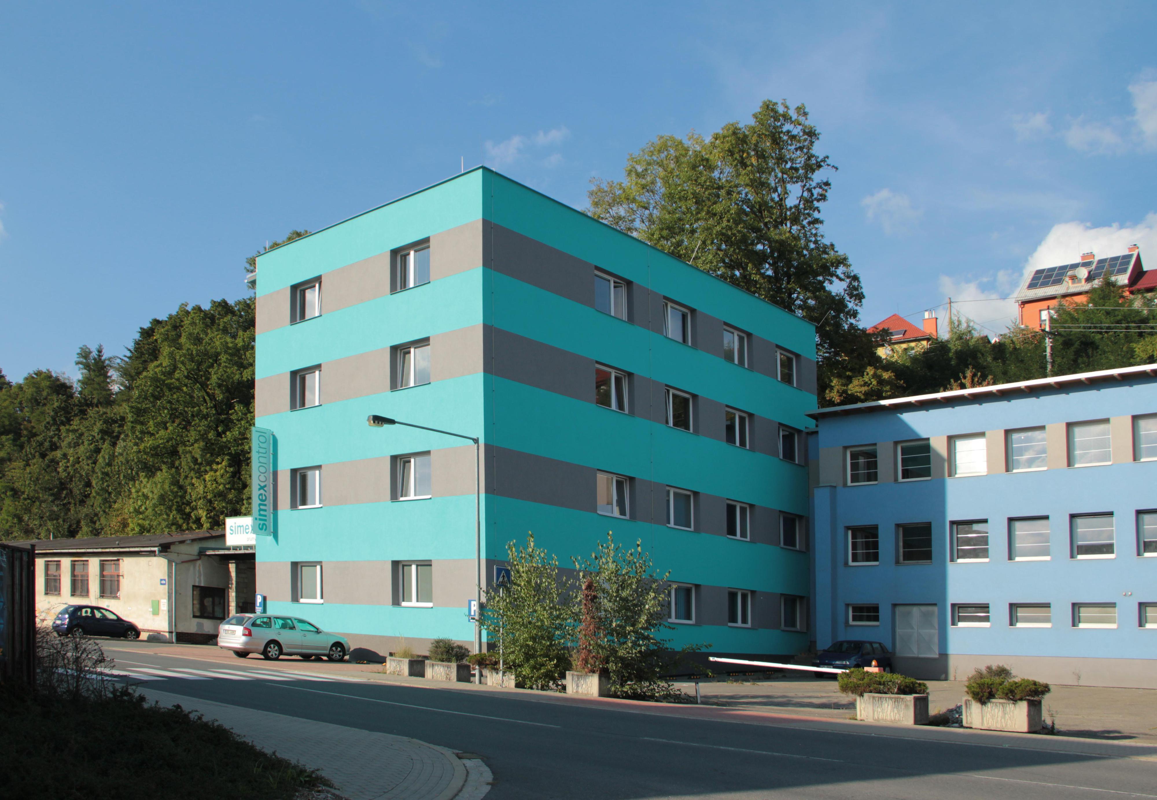 Simex Control, s.r.o.