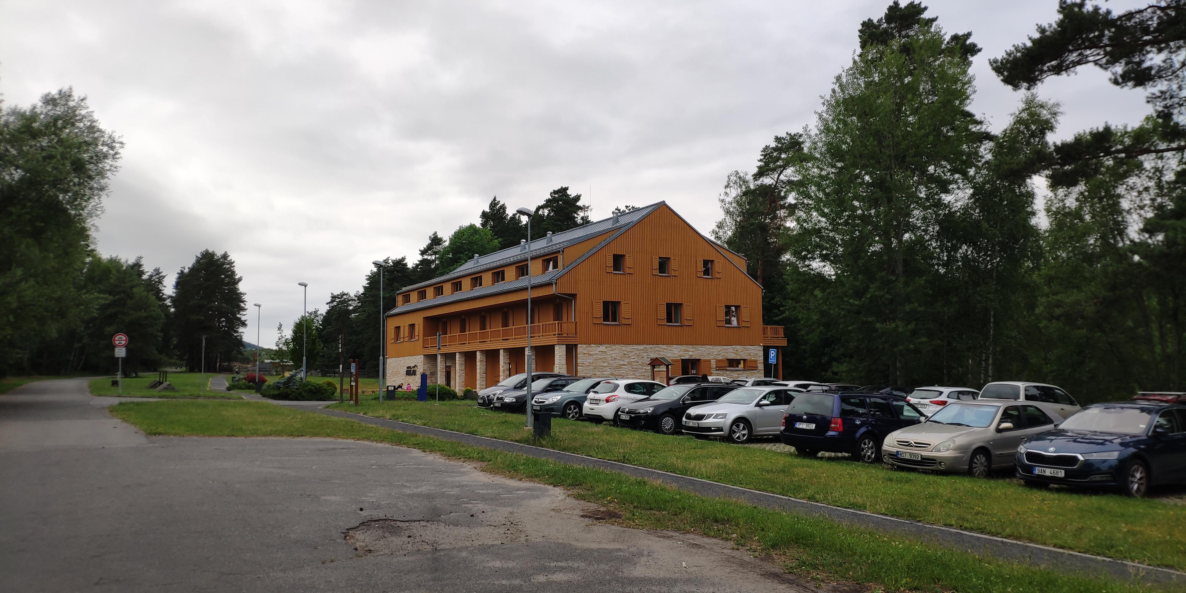 Sportovně-rekreační areál Vrchbělá foto 6