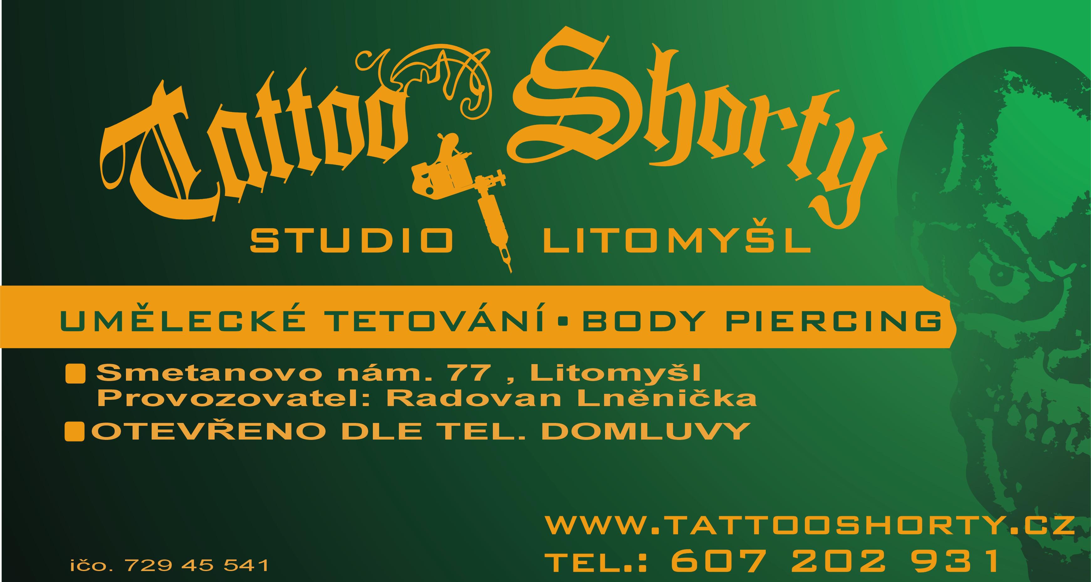 Tattoo Shorty foto 2