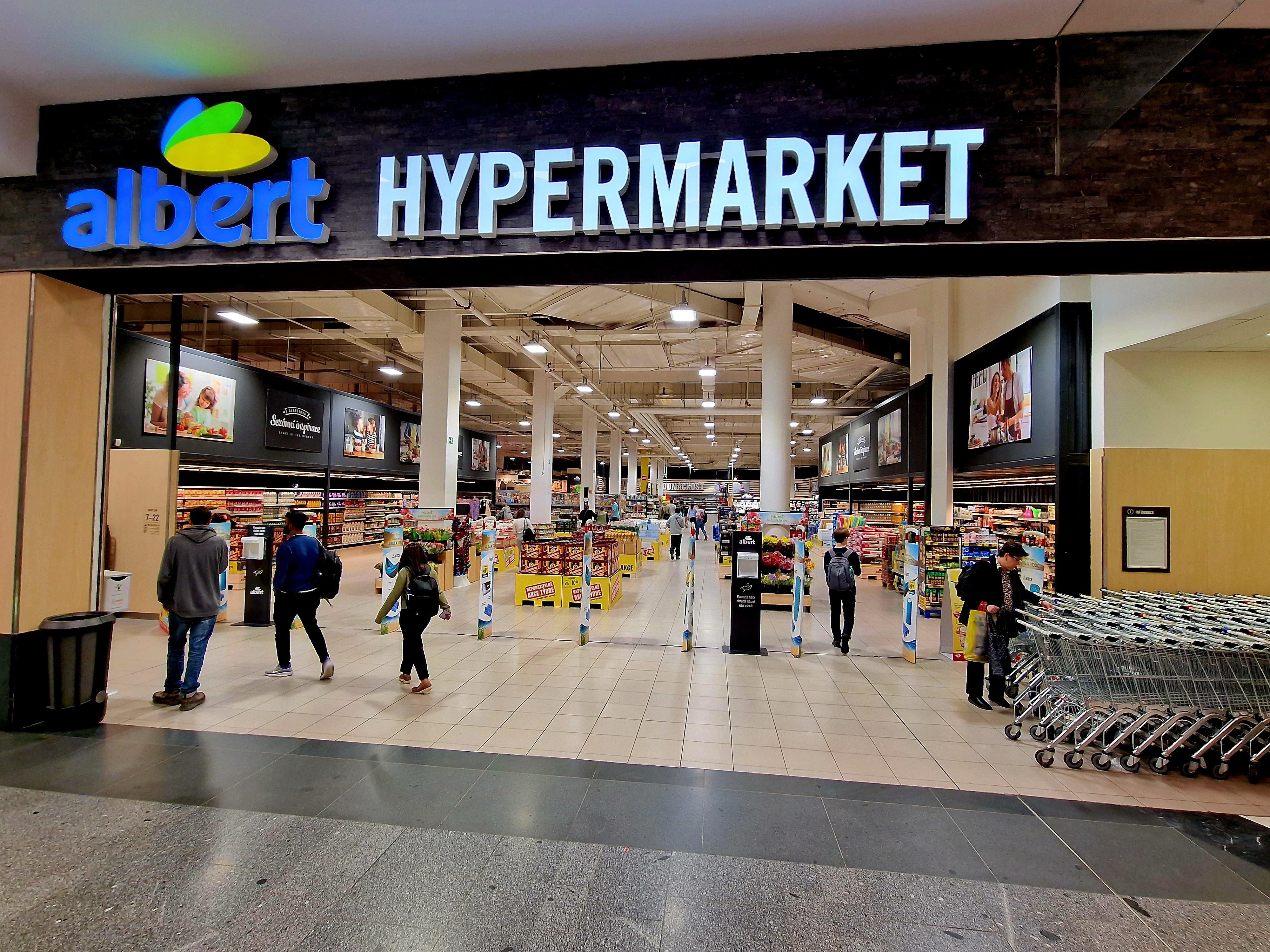 Albert Hypermarket foto 4