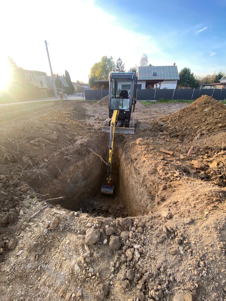 Výkopové a zemní práce - Roman Augustýn foto 4