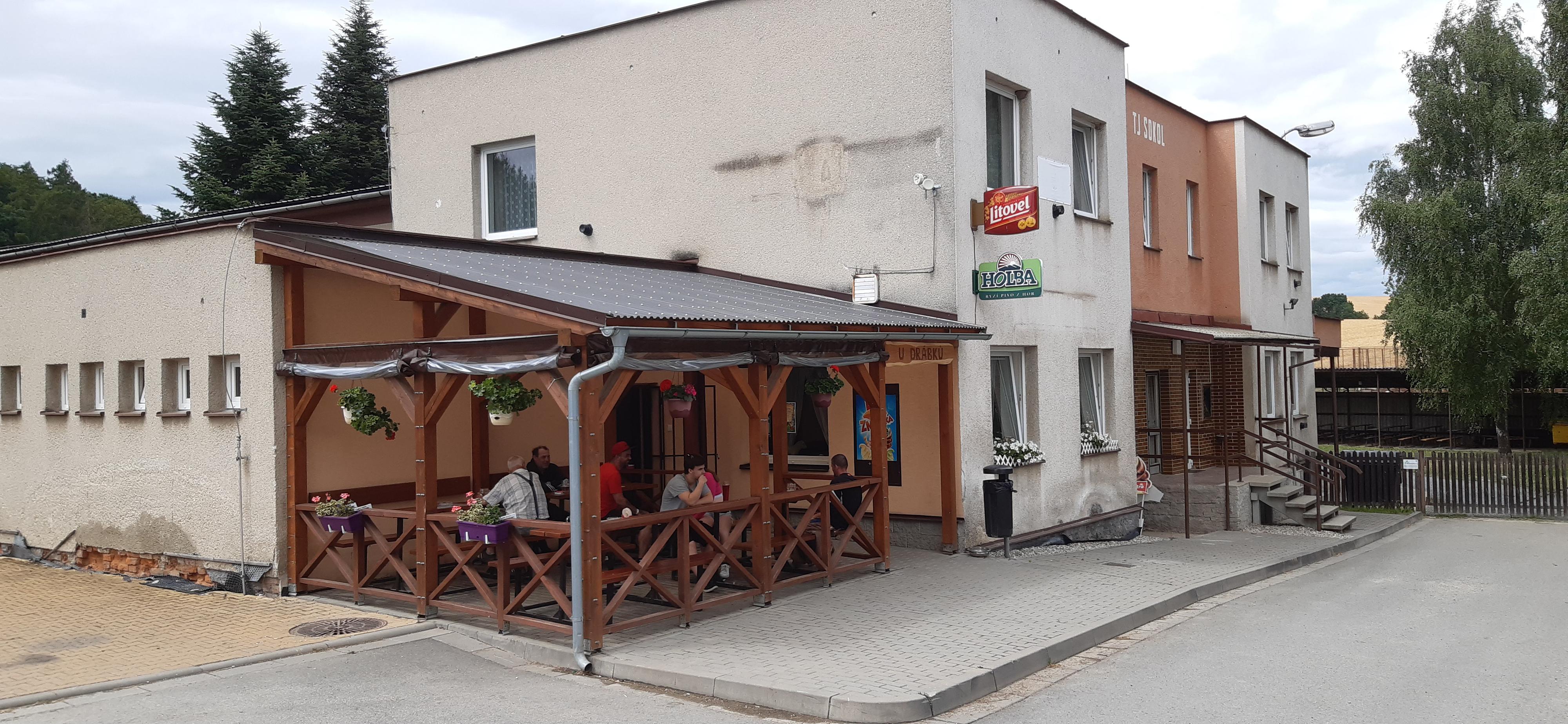 TJ Sokol Nová Hradečná