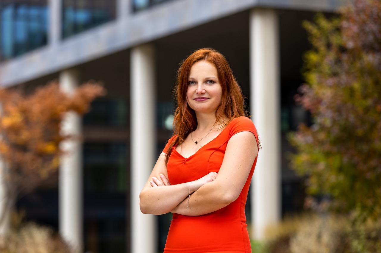 Bc. Lucie Skácelová