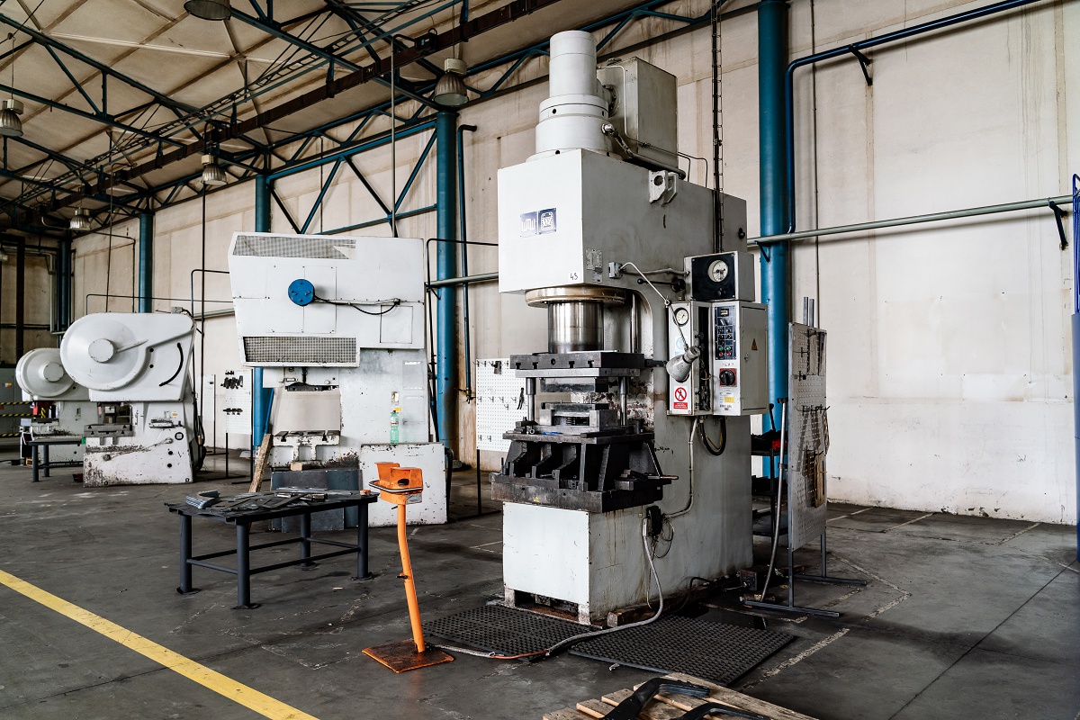 ISMM Závod Město Albrechtice foto 4