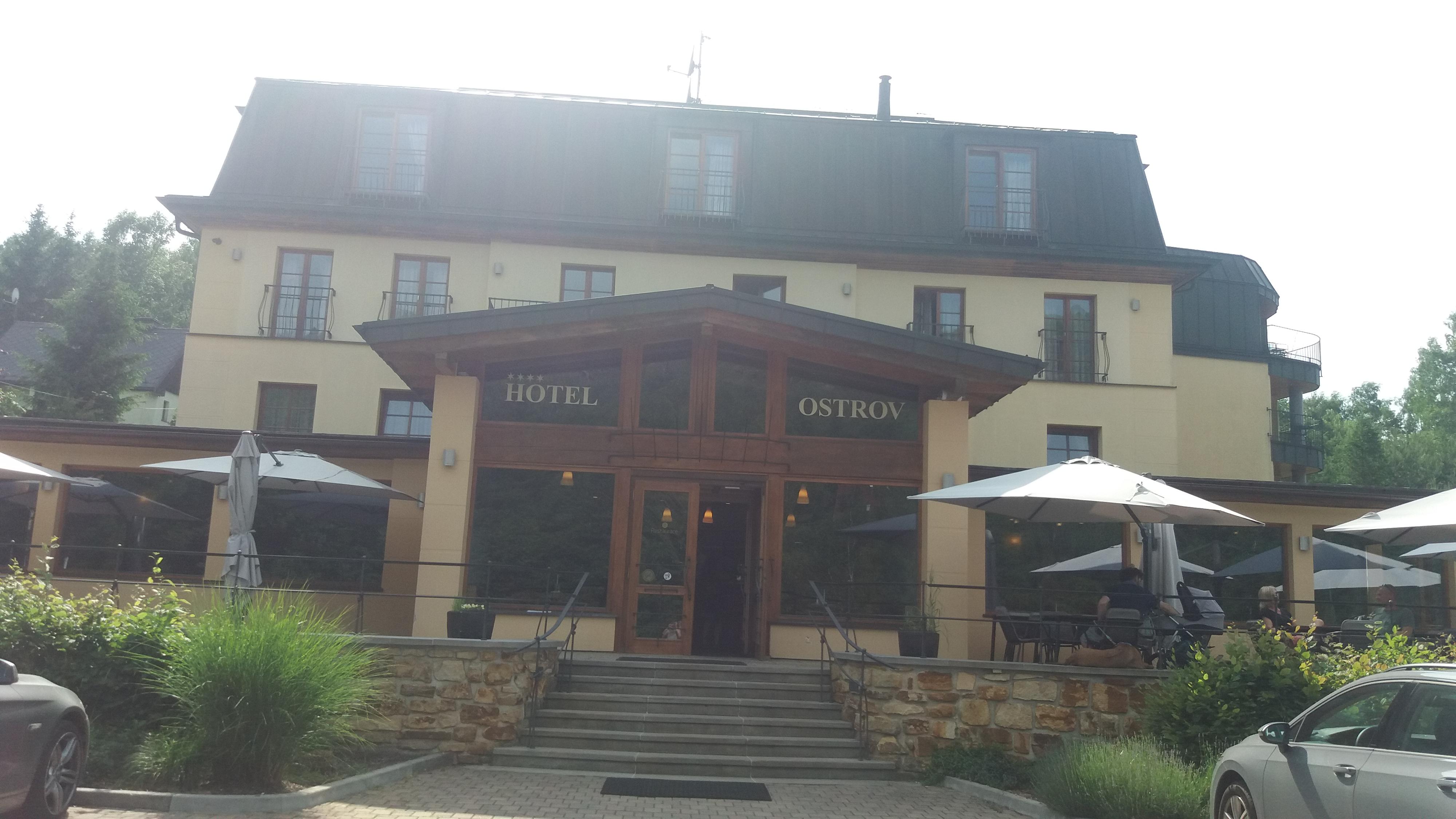 Hotel Ostrov foto 6