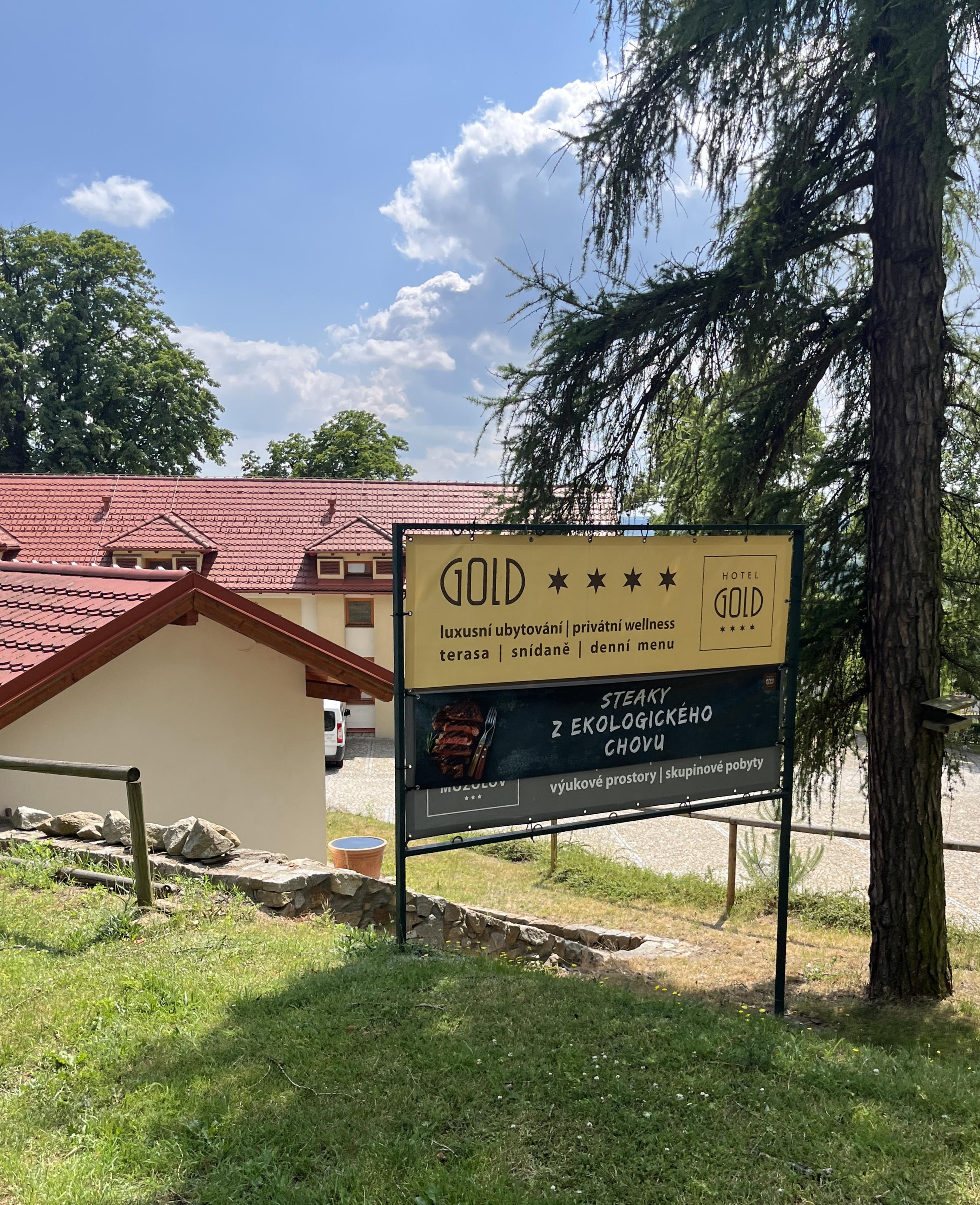 Hotel Gold Chotoviny foto 6