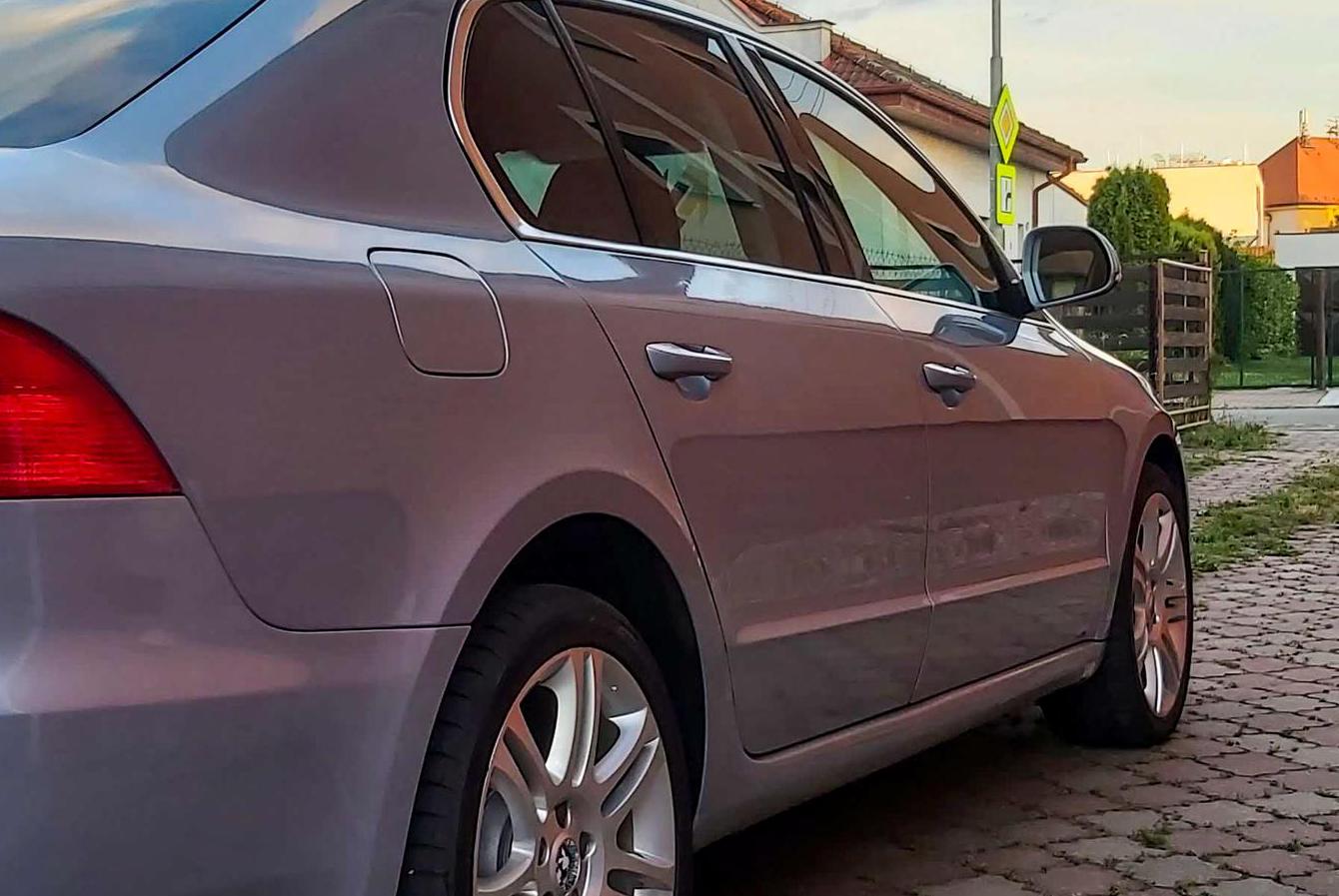 Úlehlovo - Čistění Vozů Pardubice