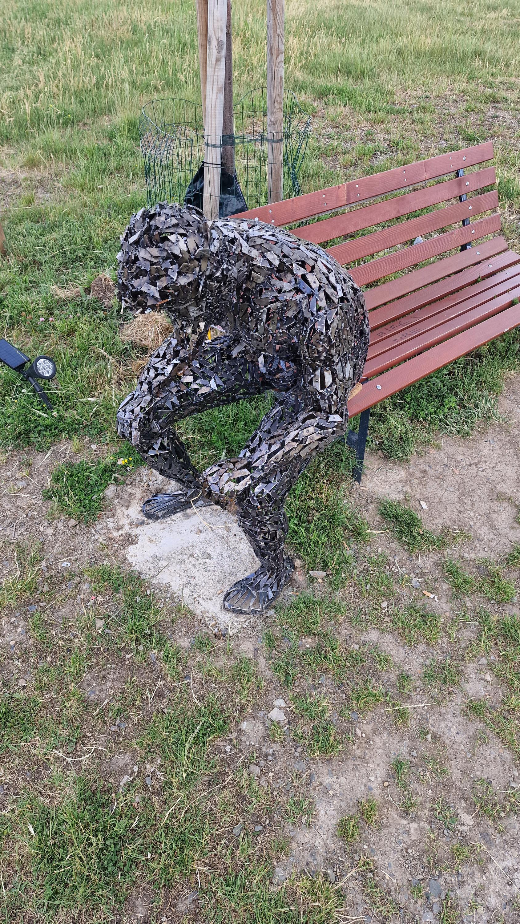 Komunitní zahrada Řepy foto 2