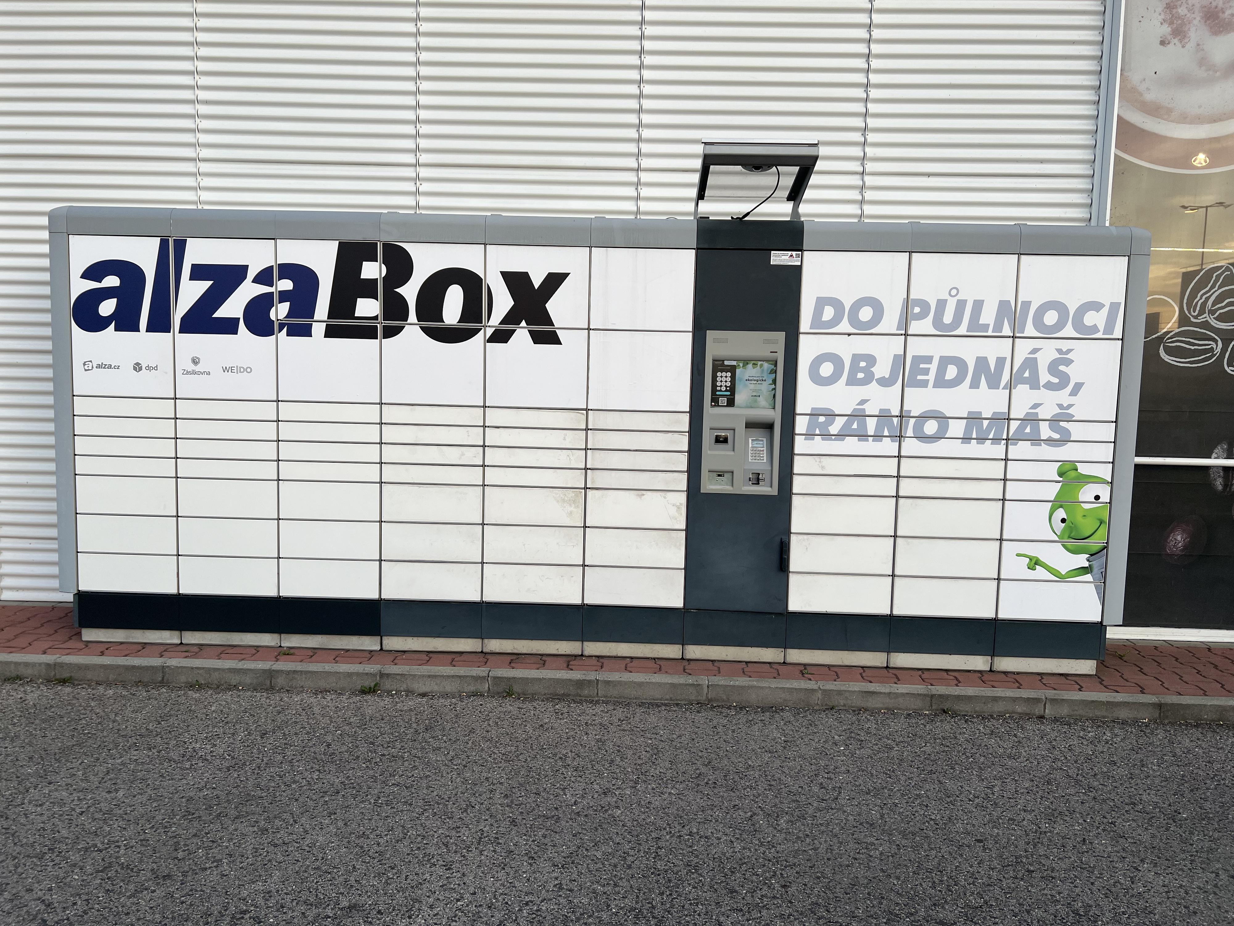 AlzaBox foto 3