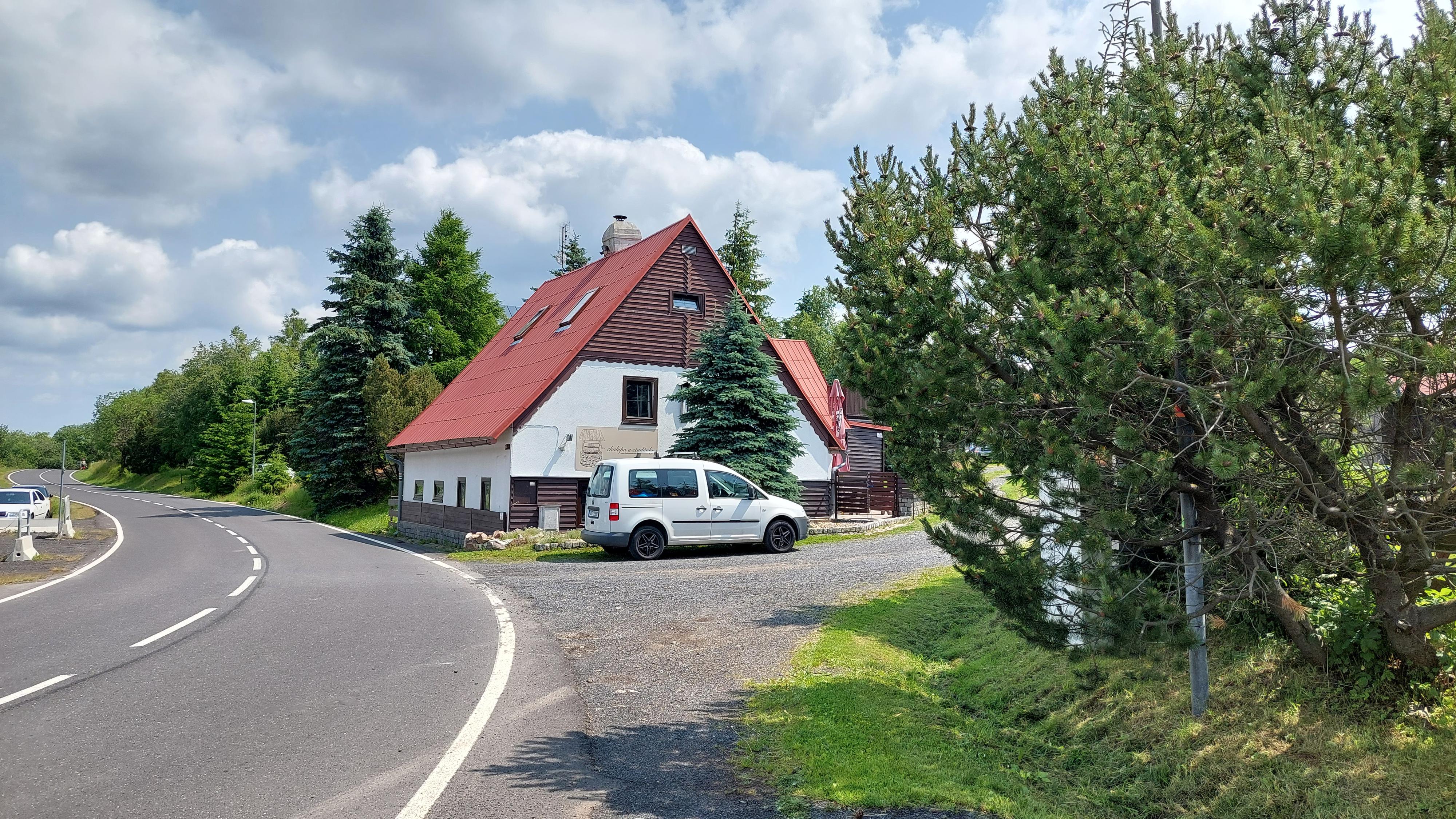 Chalupa U Studánky foto 2