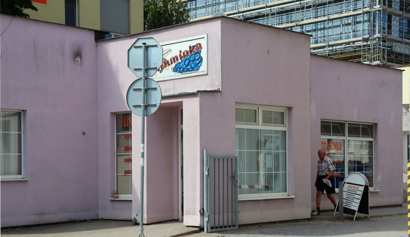 Prodejna Vitamínka - Kmínek Michal