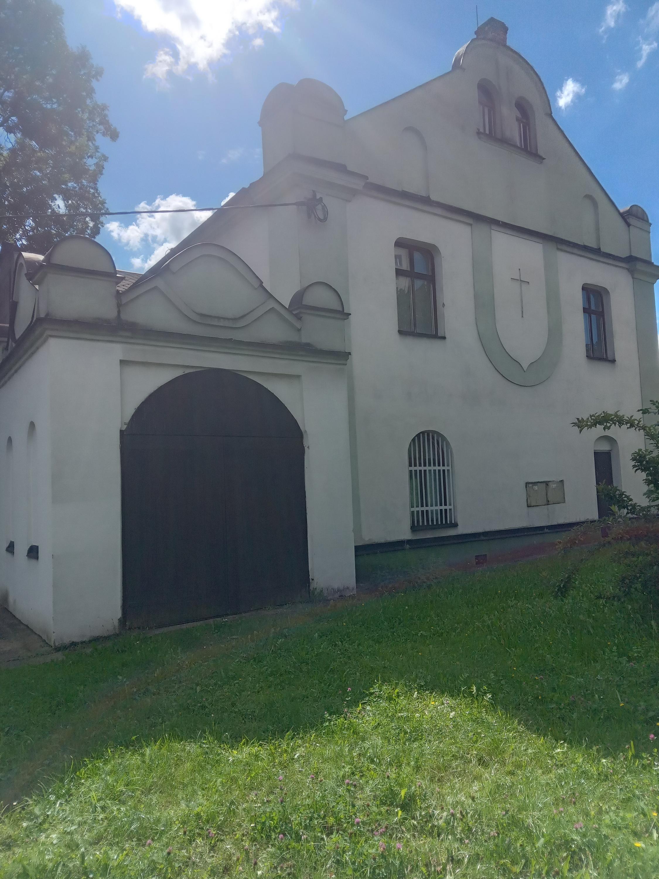 Sbor Bratrské jednoty baptistů v Ostravě foto 3