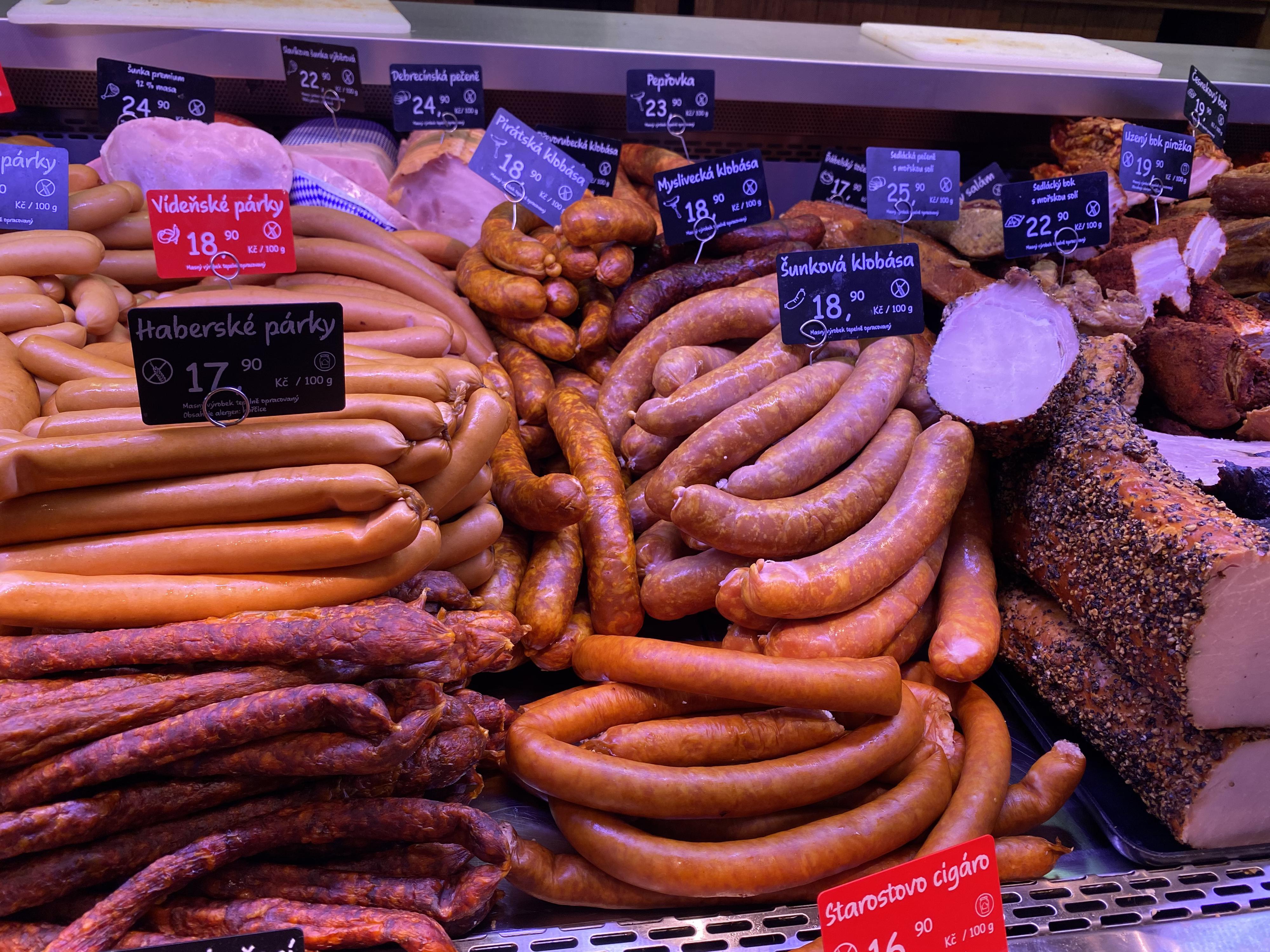 Řeznictví - Uzenářství U Slavíků foto 3