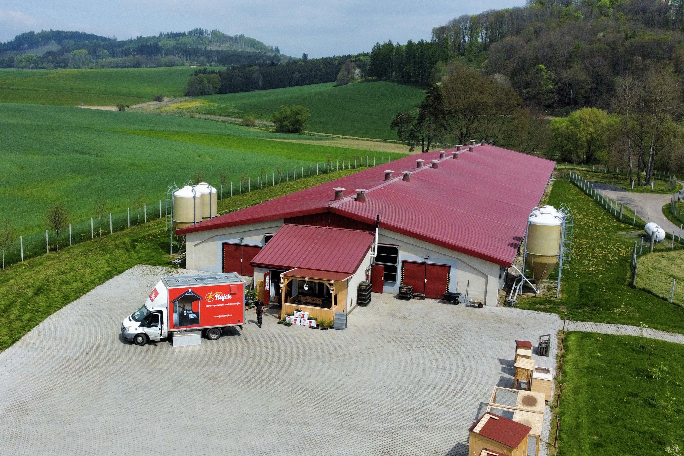 Farma Hájek