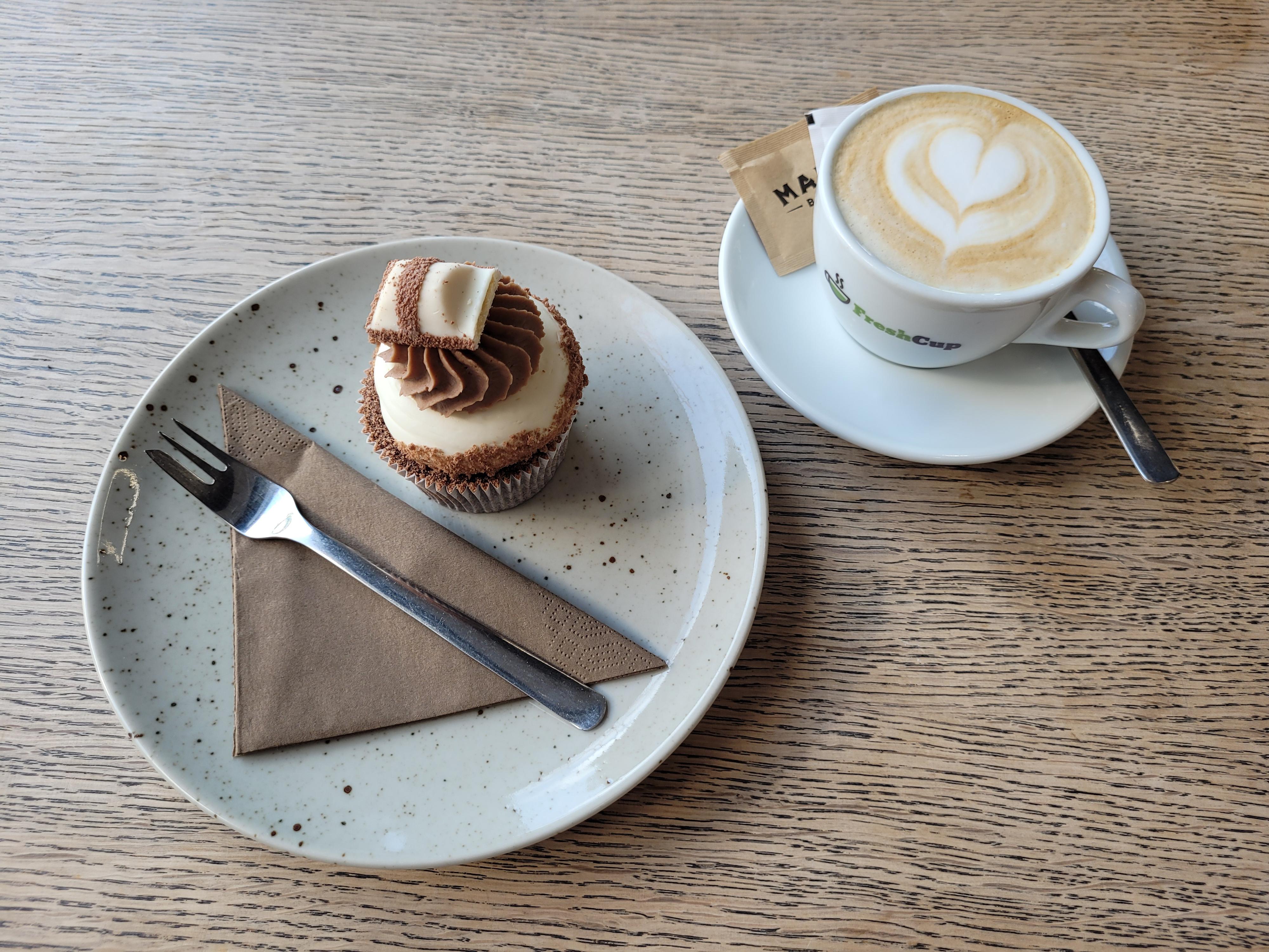 Kavárna Cup & Cake foto 2