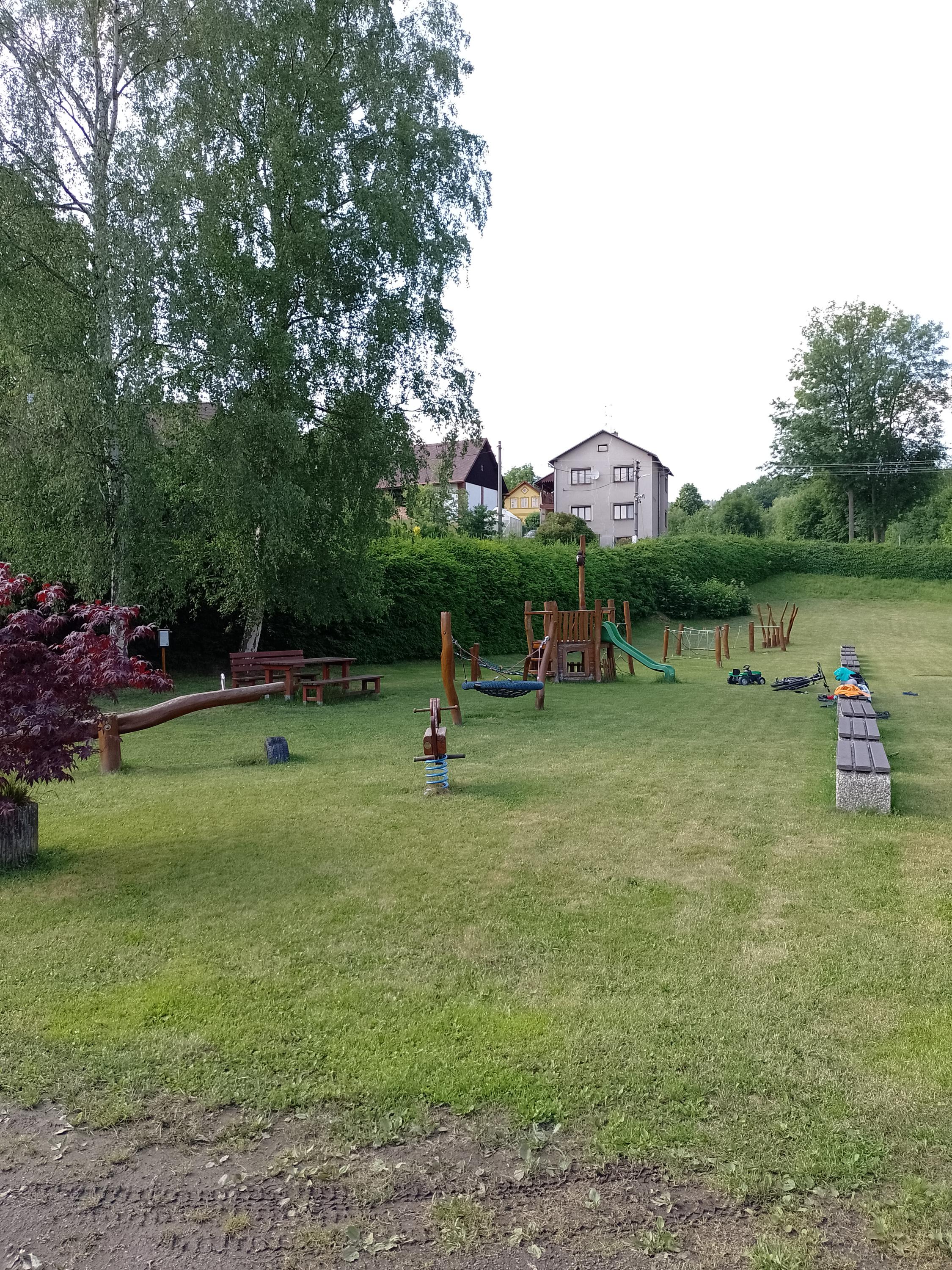 Koupaliště Huntířov foto 6