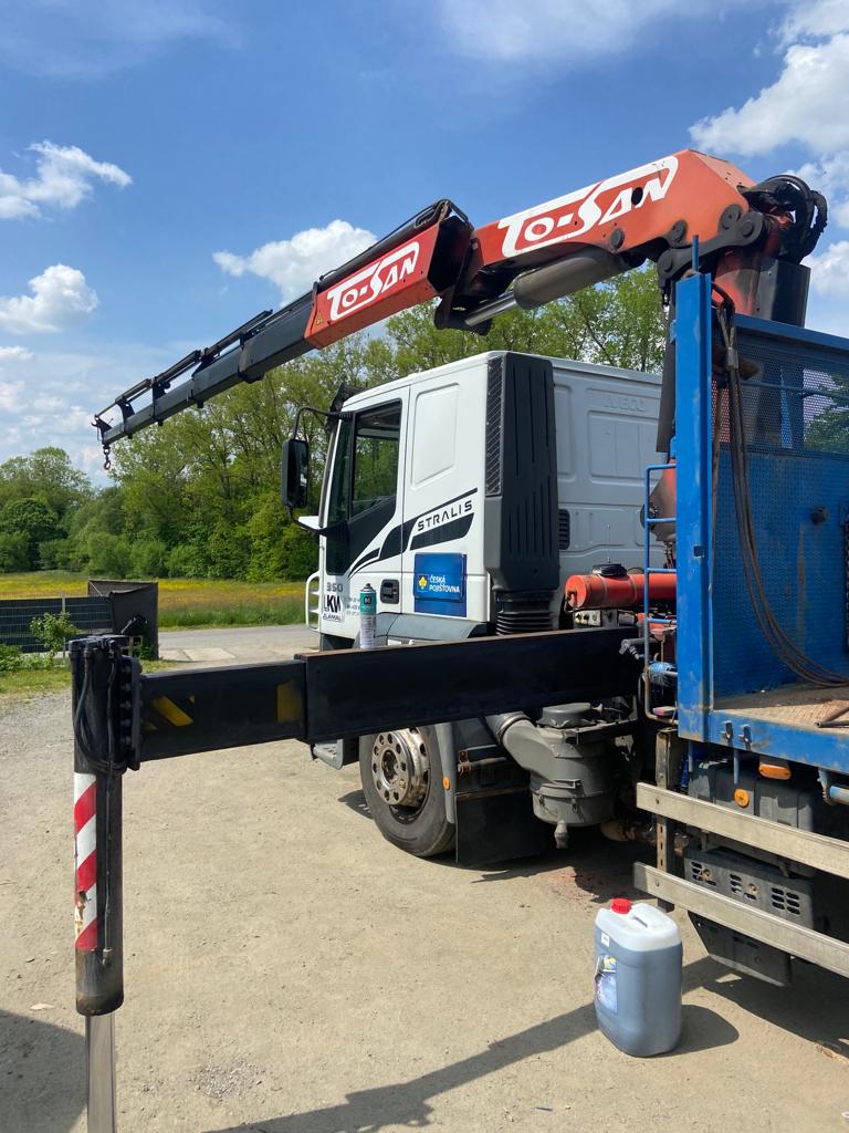 Autodoprava a kontejnerová doprava MK-UNIMA s.r.o. foto 4