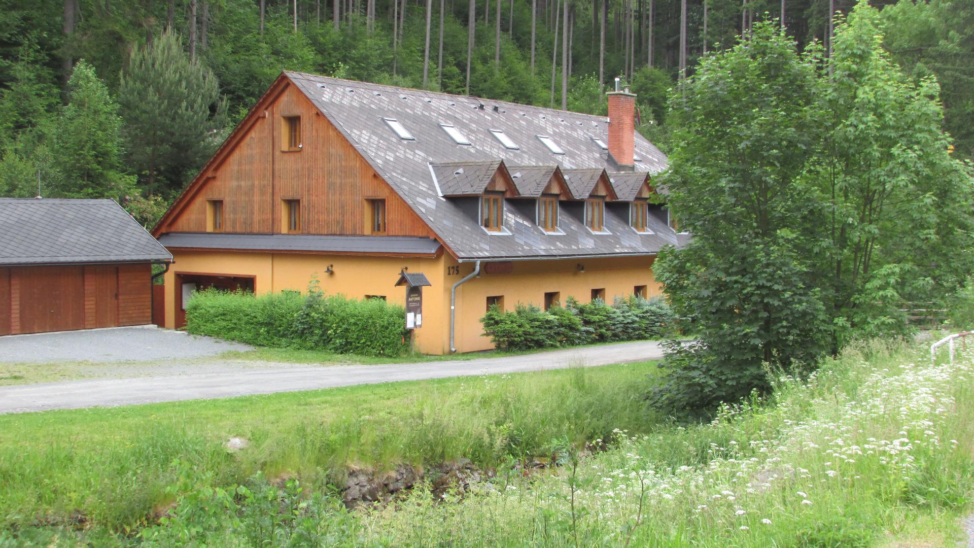 Penzion Antonie foto 2