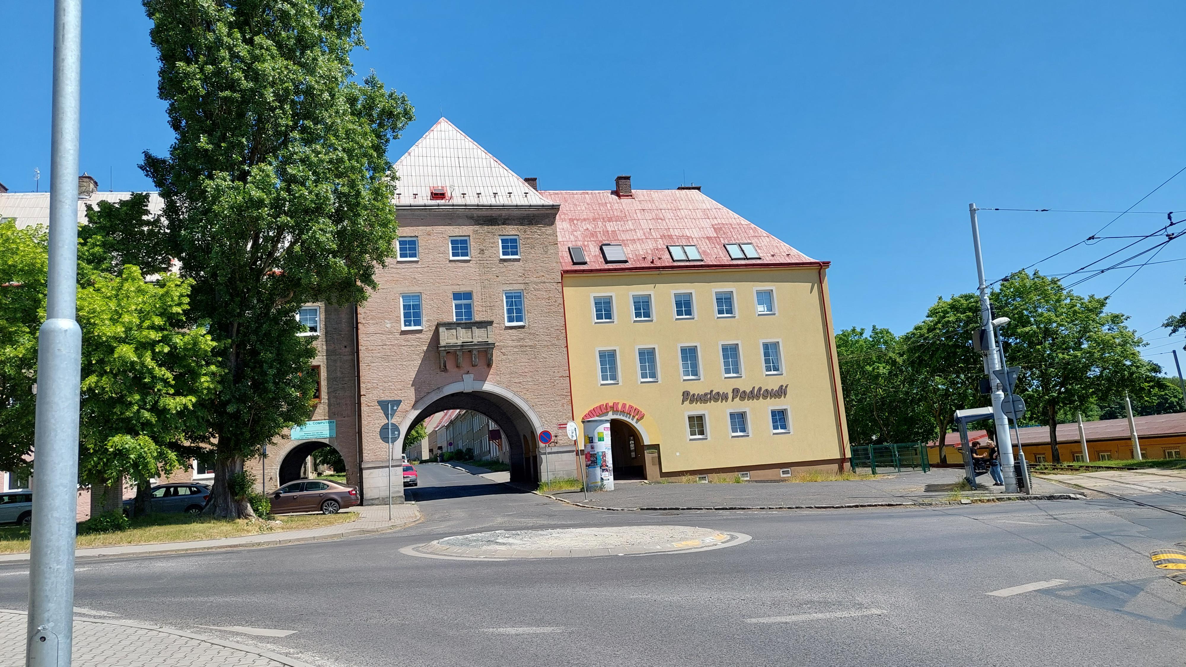 Penzion Podloubí foto 2