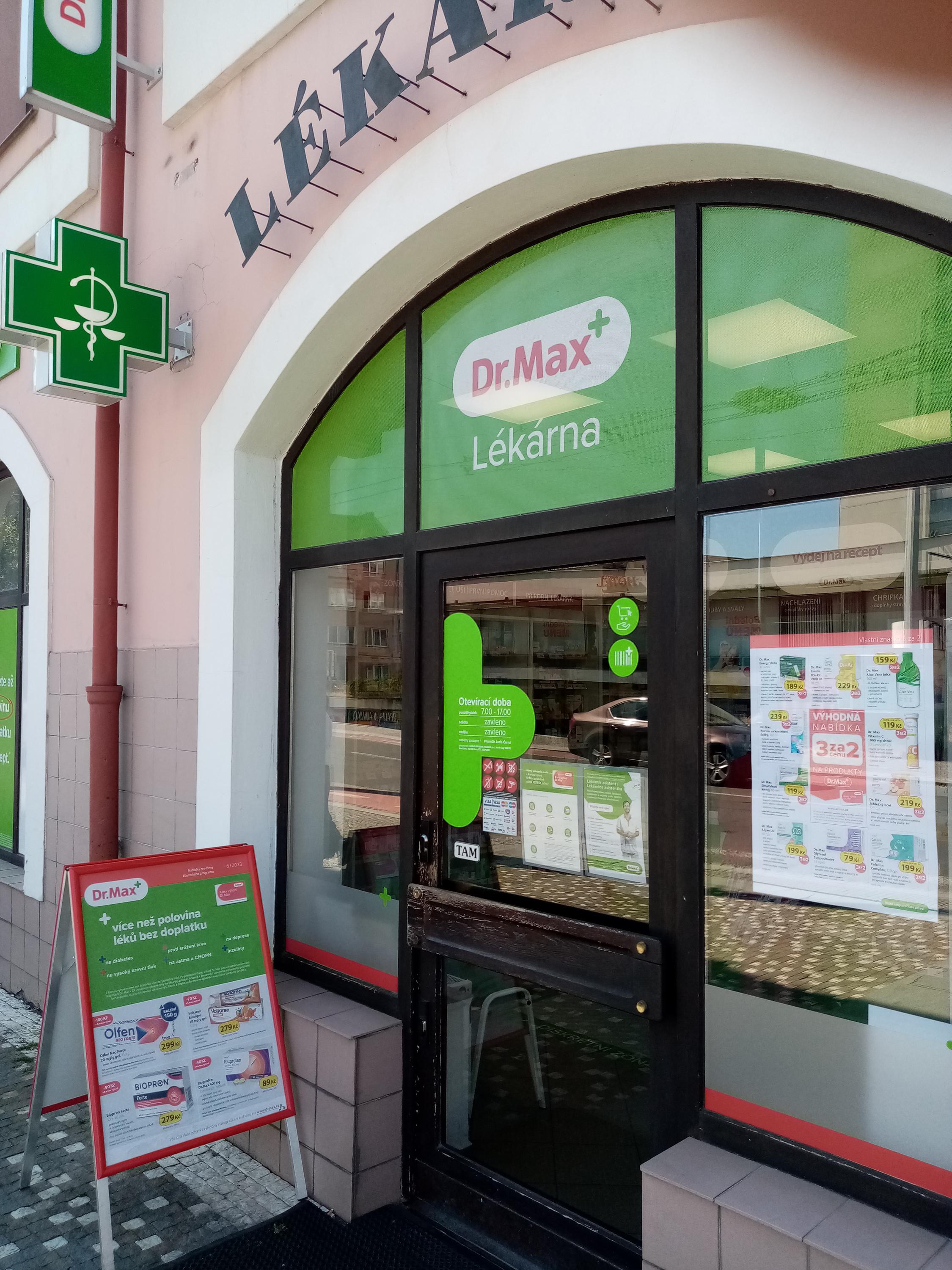 Dr.Max Lékárna foto 4