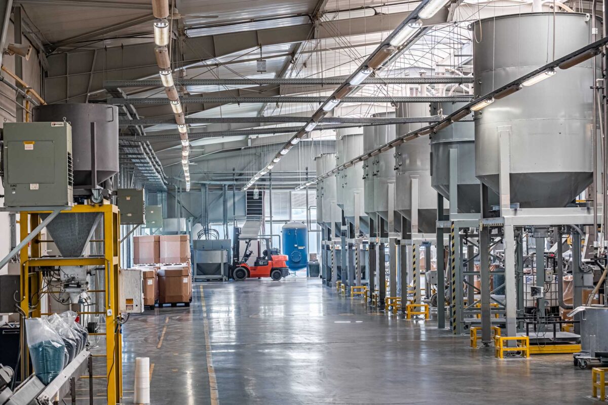 Standridge Color Corporation Czech foto 4