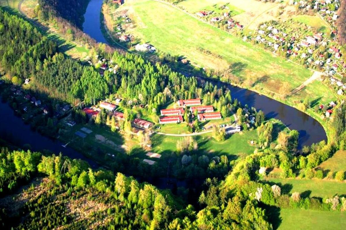 Restaurace -  Sport areál Samopše