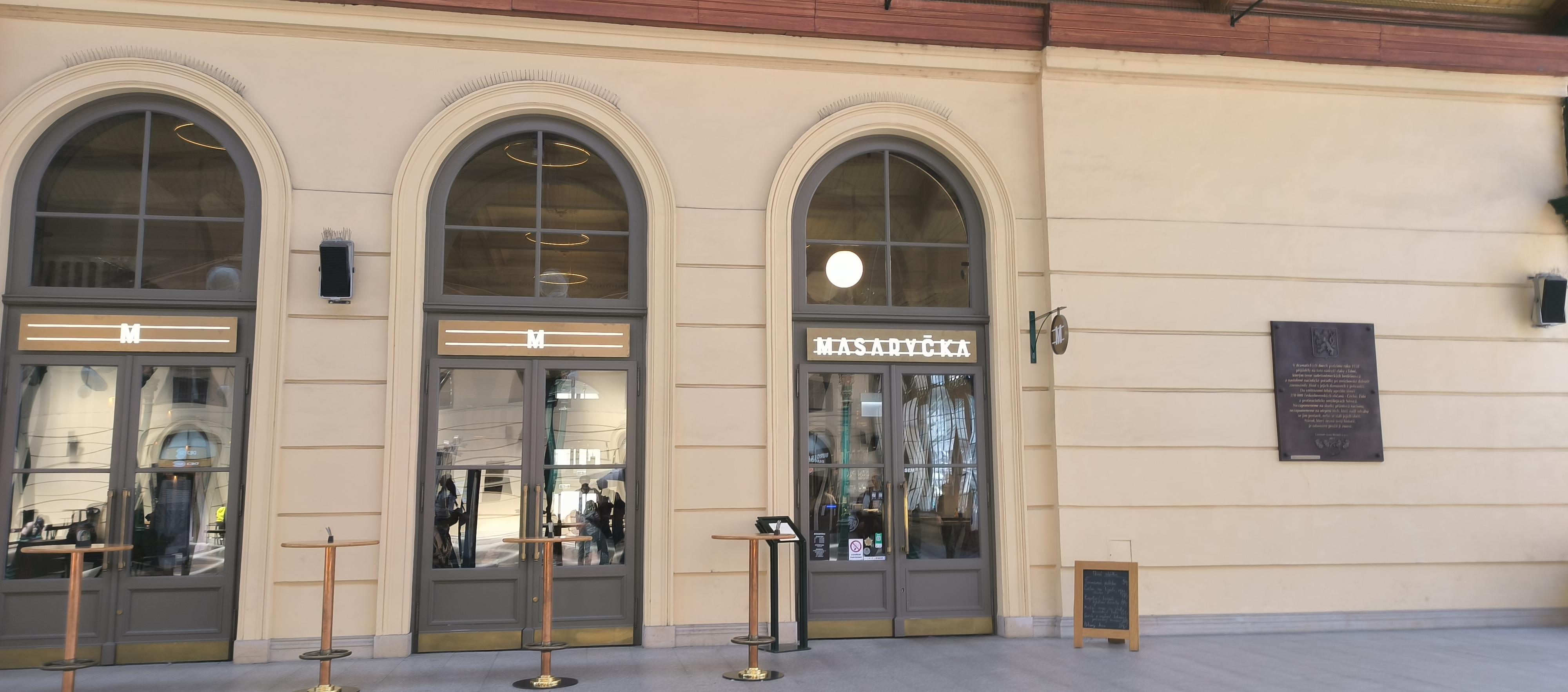 Restaurace Masaryčka foto 4