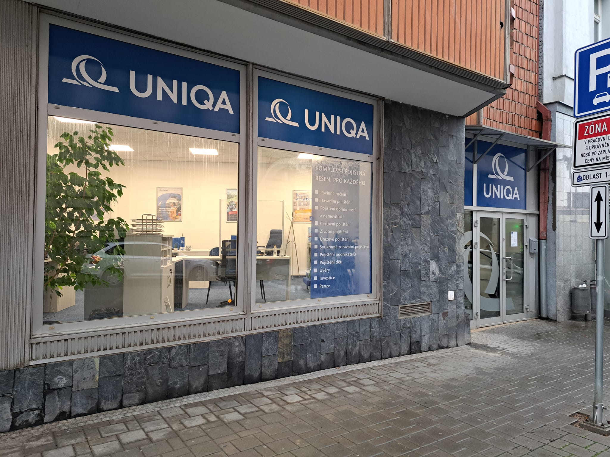 UNIQA pojišťovna, a.s.