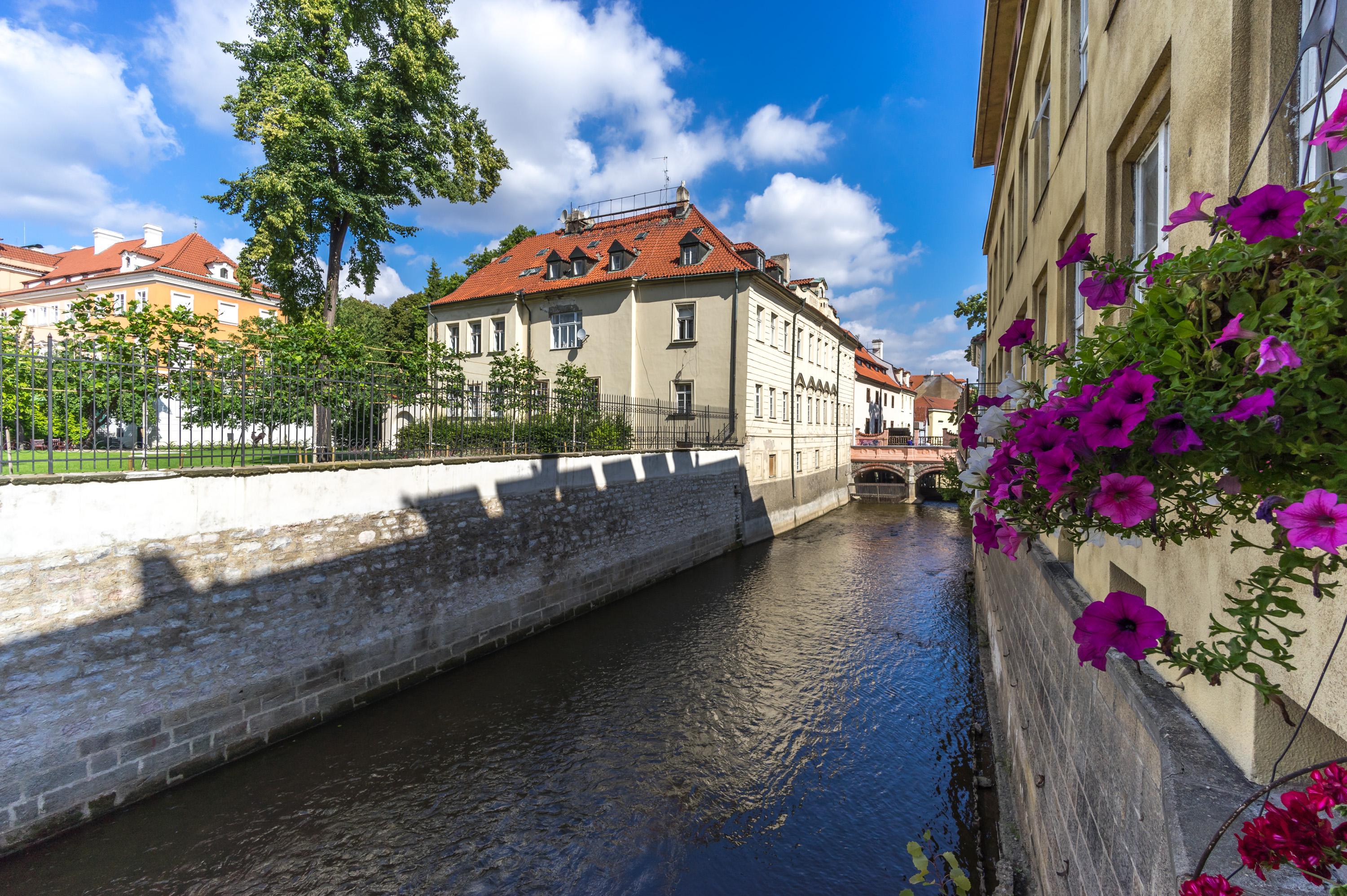 Pytloun Kampa Garden Hotel Prague ****