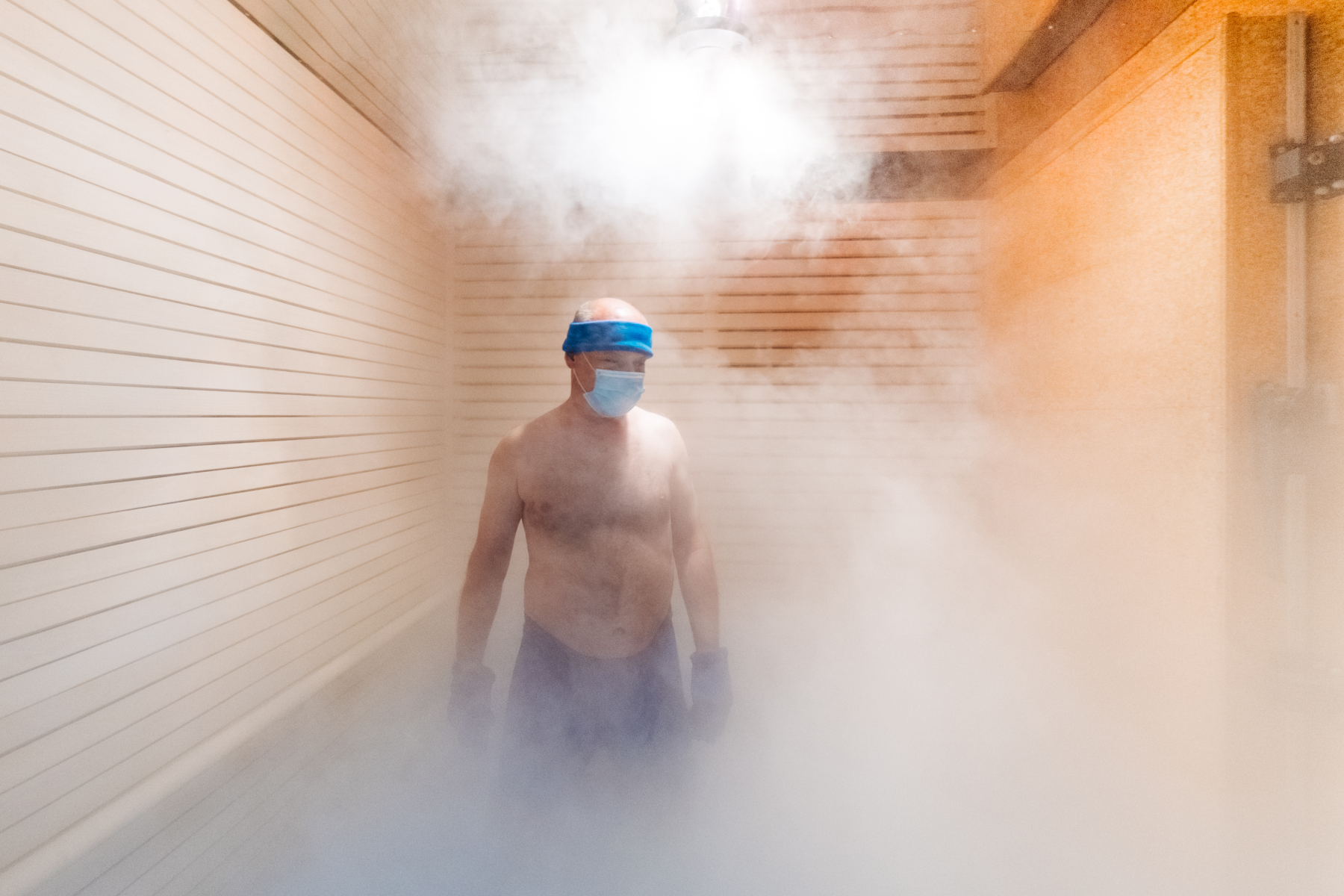 Polarium - kryoterapie