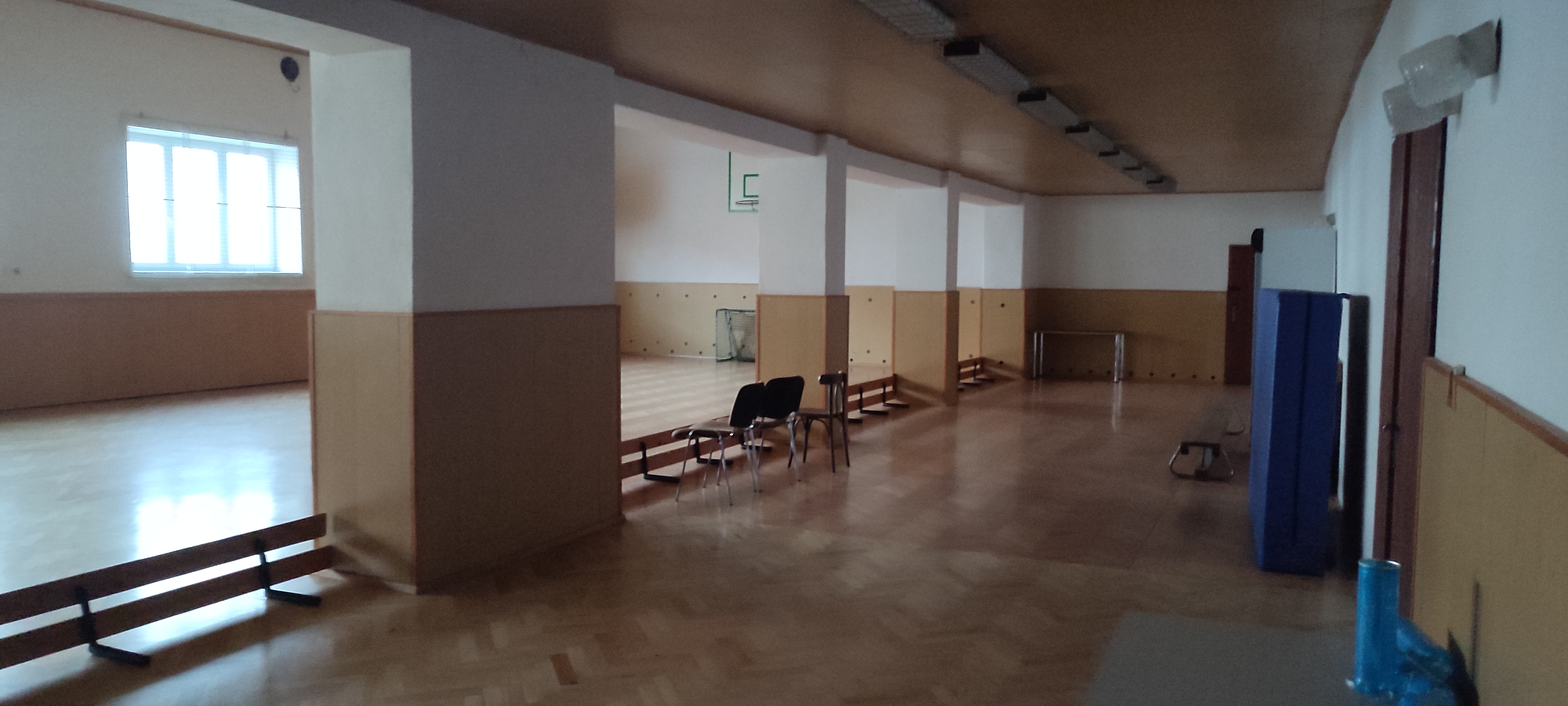 Víceúčelový sál TJ Polánka foto 5