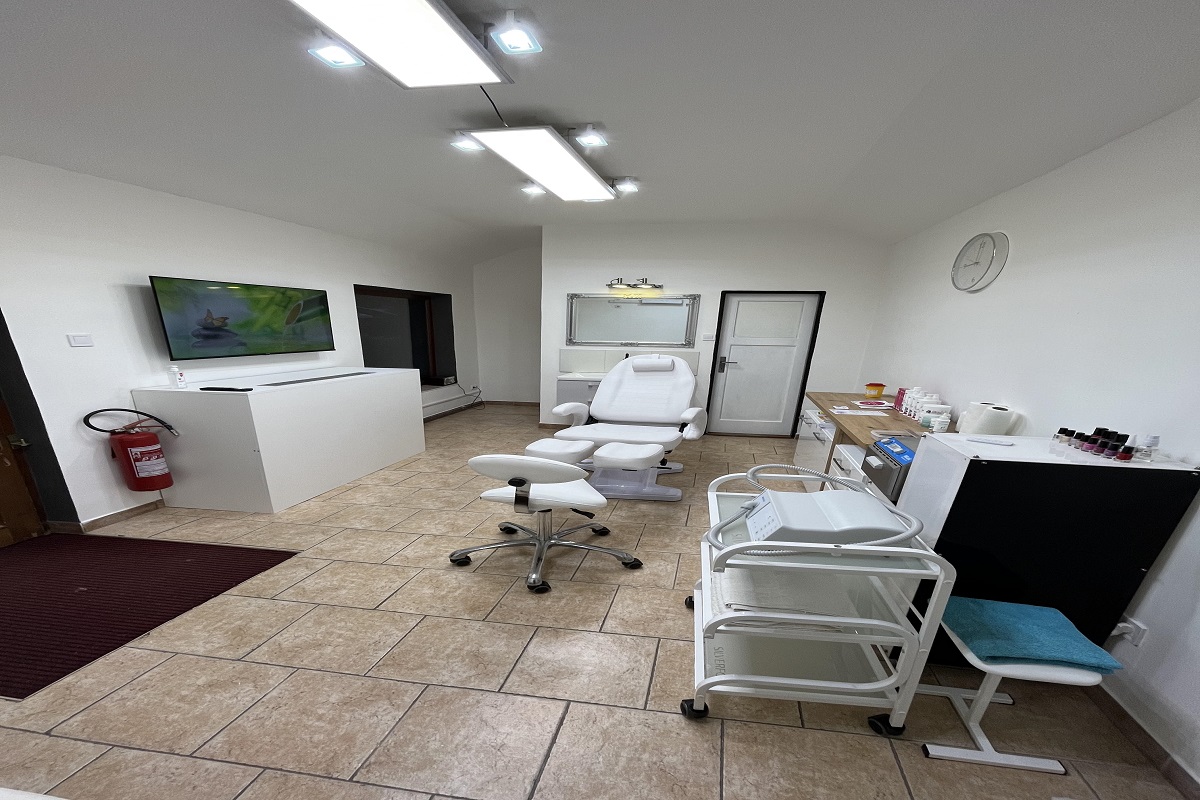 Pedikura Prosetín 21