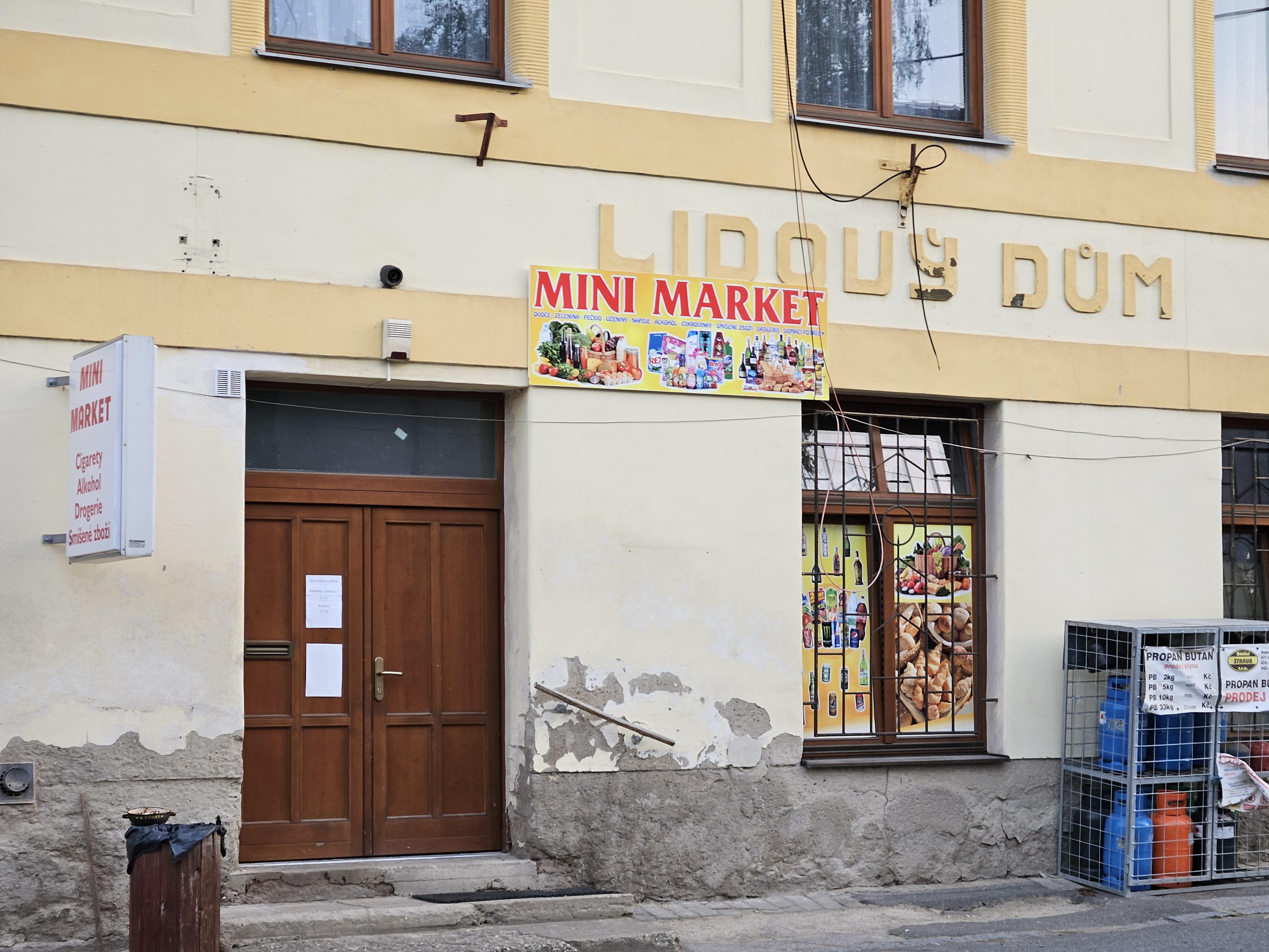 Mini Market foto 2