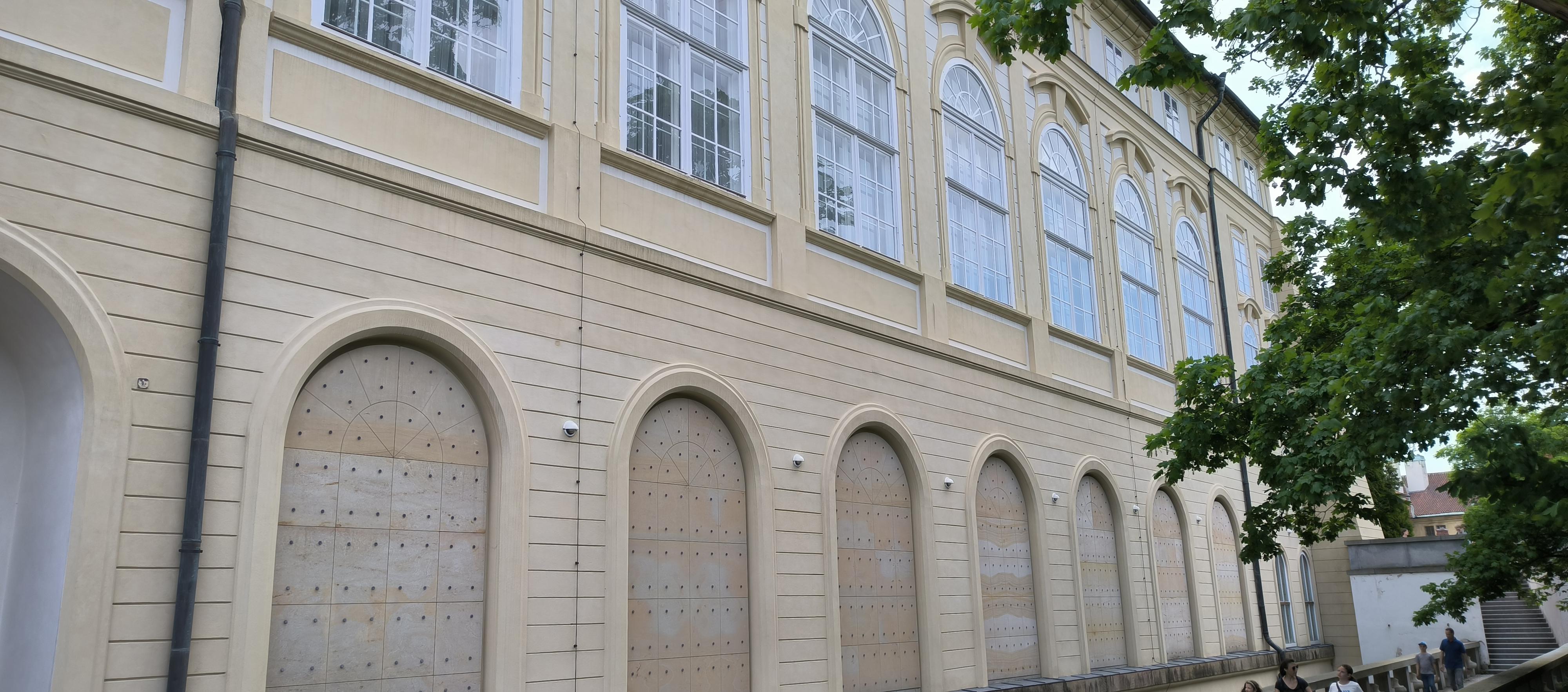 Obrazárna Pražského hradu foto 5