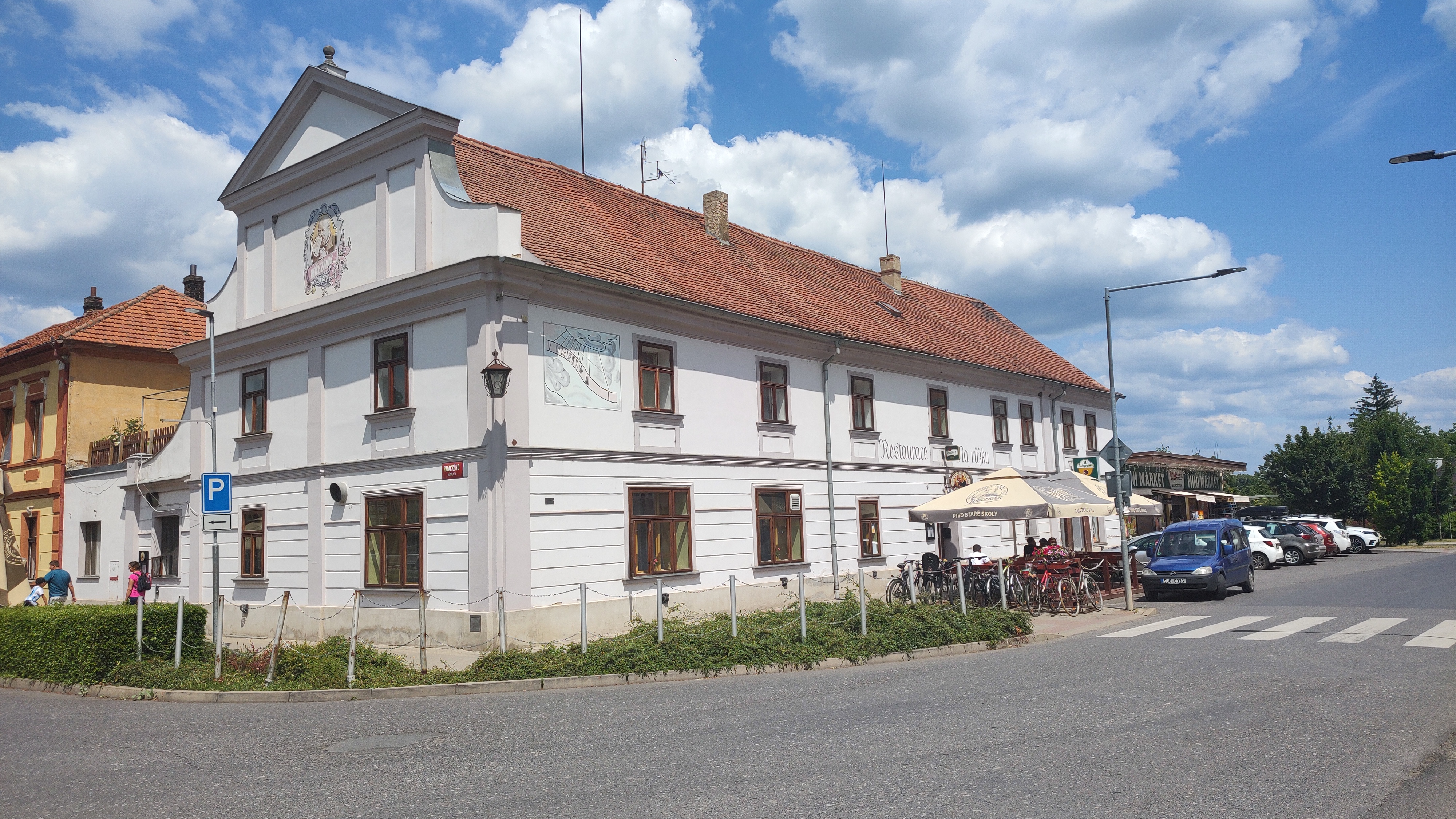 Restaurace Na Růžku foto 2