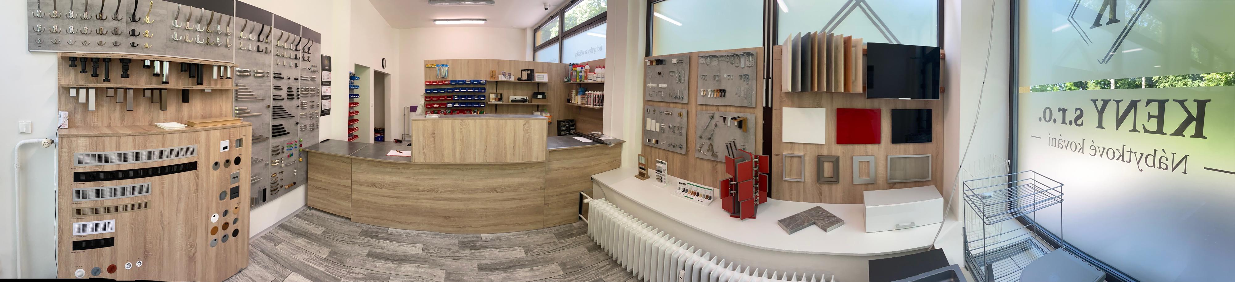 Nábytkové kování KENY foto 5