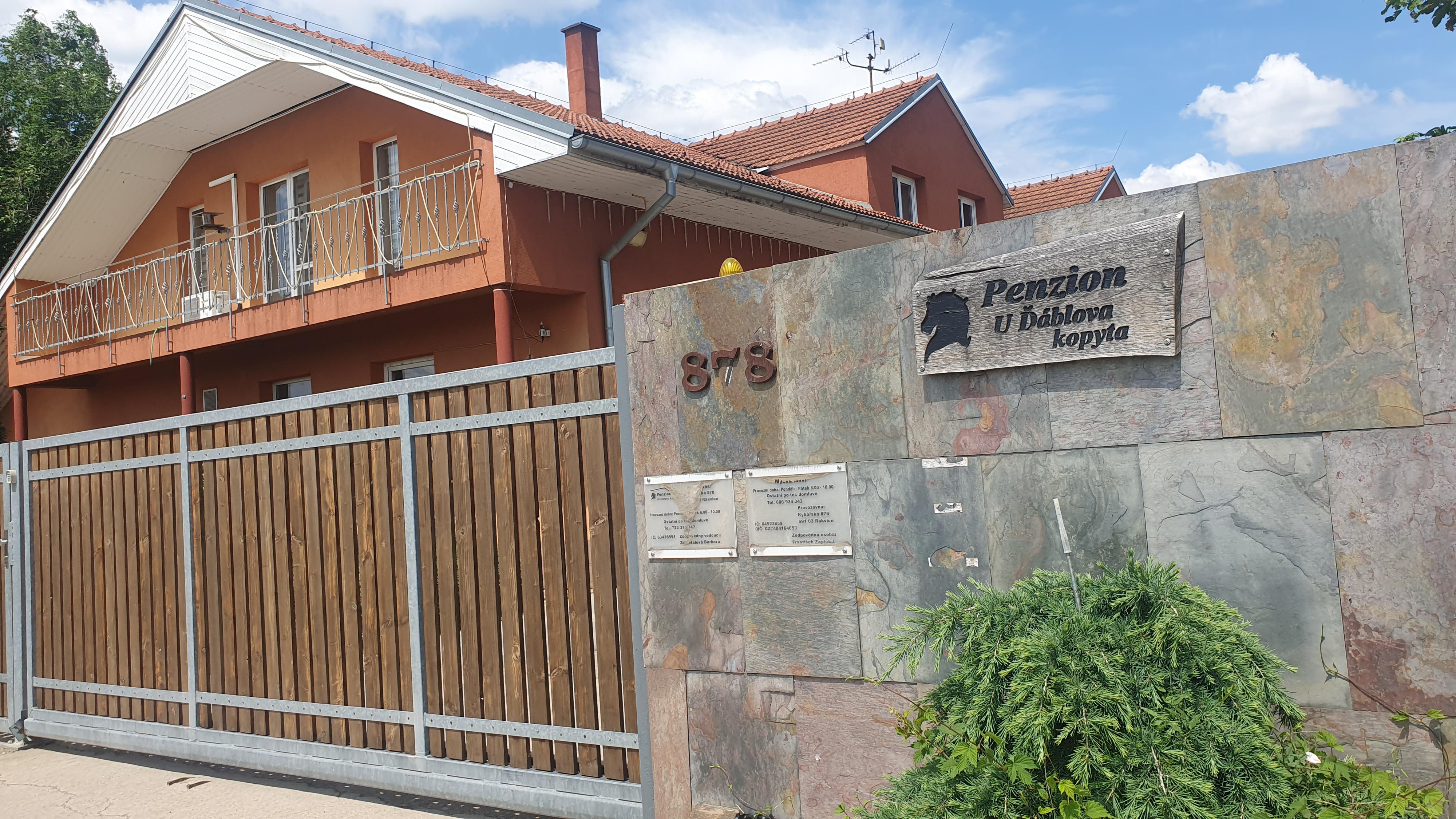 Penzion U Ďáblova kopyta foto 4