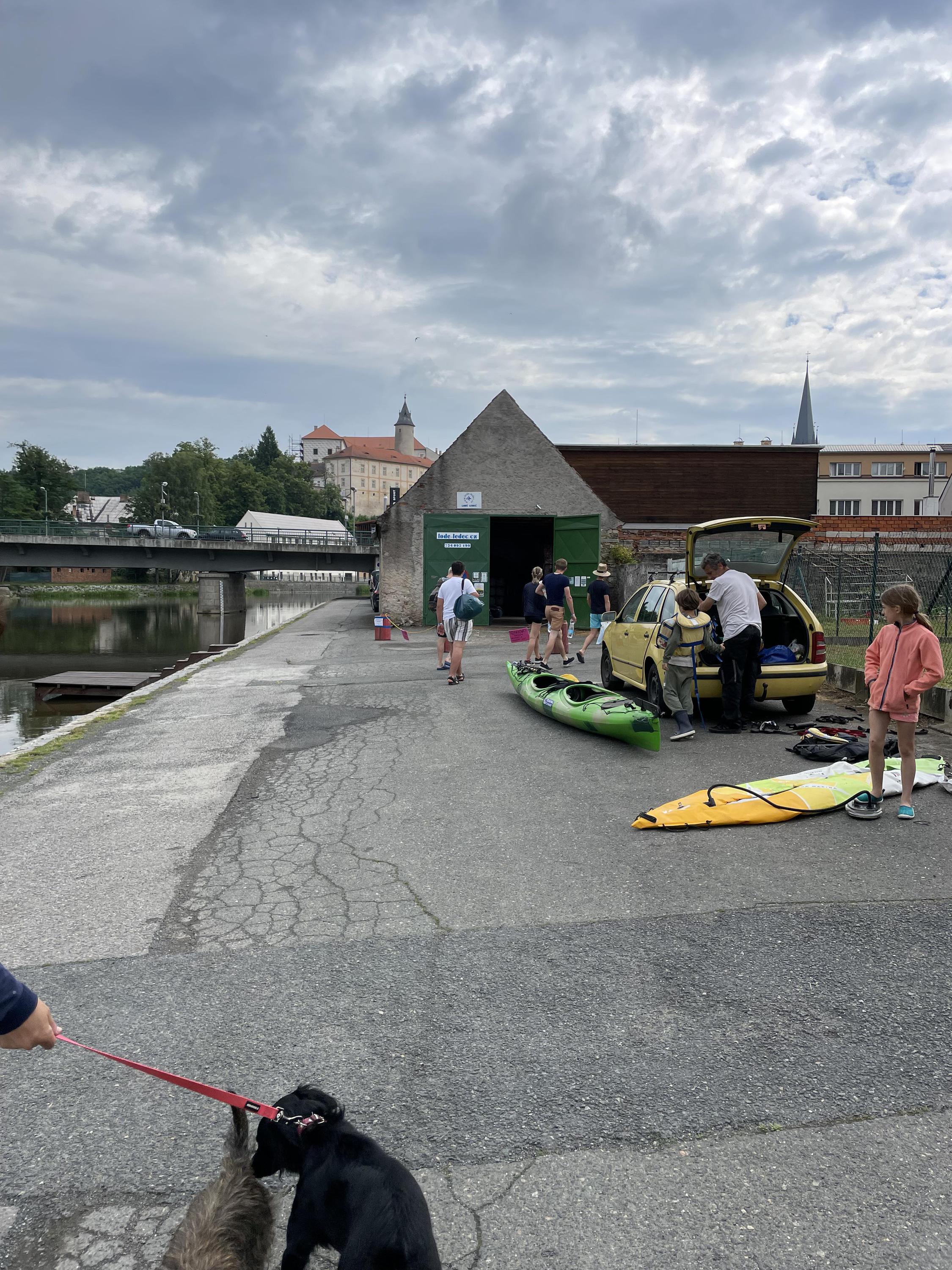 Lodě Ledeč foto 2