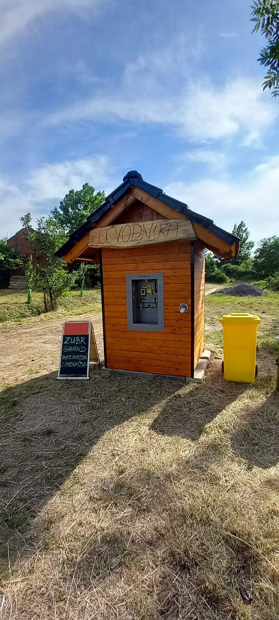 Pivní budka U Vodníka foto 4