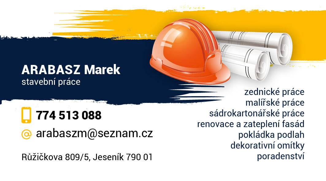 Stavitelství Arabasz Marek foto 3