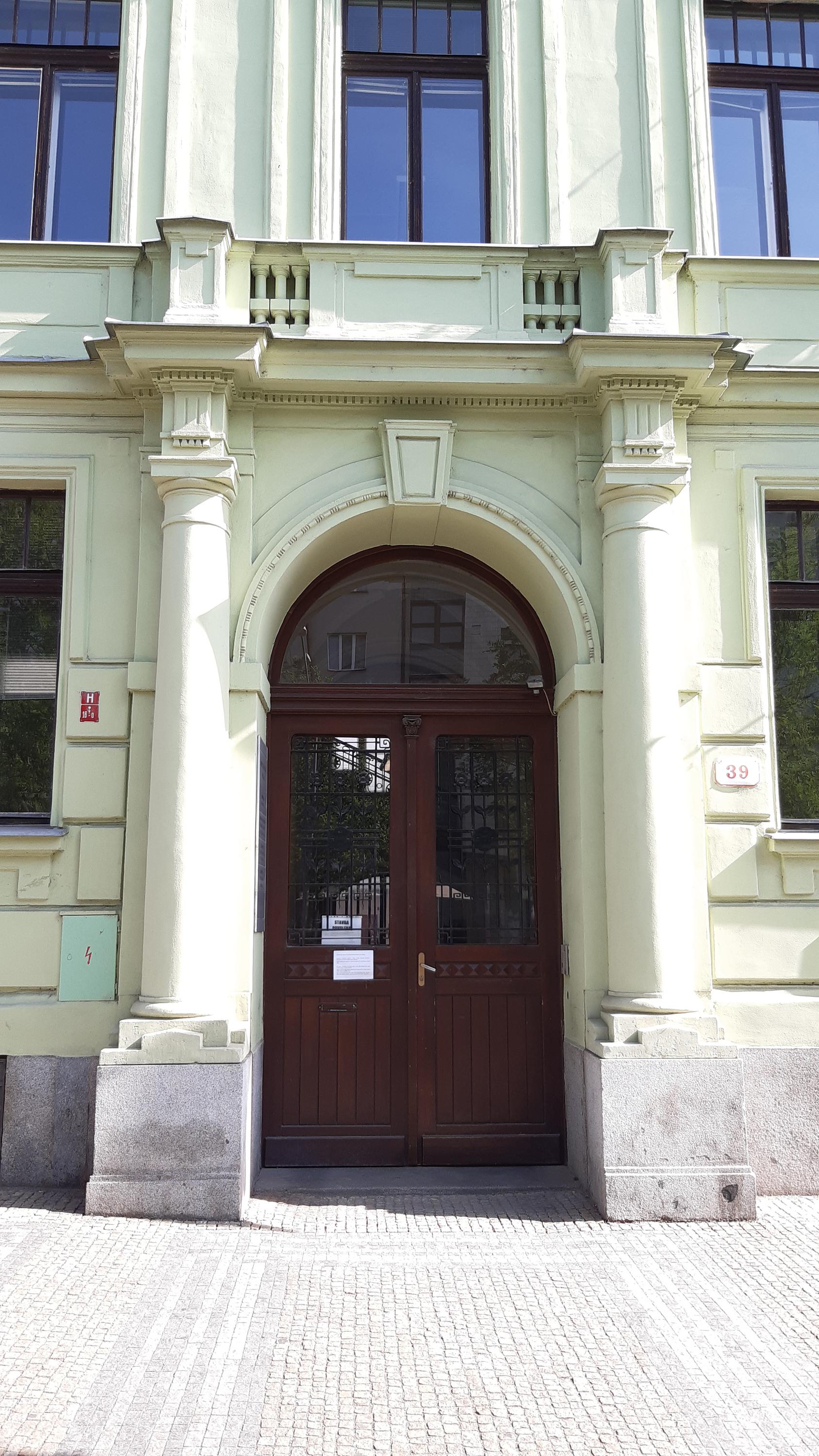 Nýřany - městský úřad foto 5