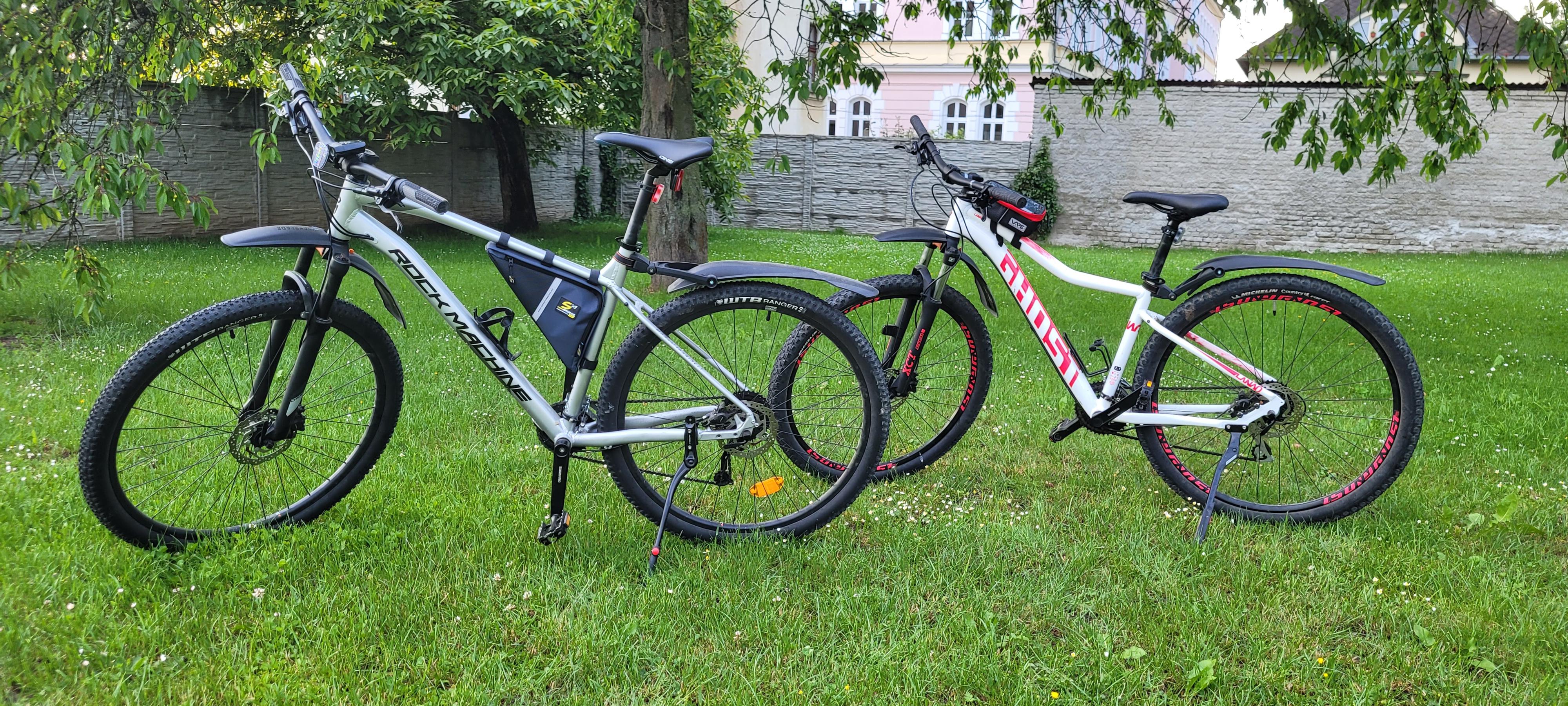 Půjčovna kol a elektrokol Nová Bystřice foto 6