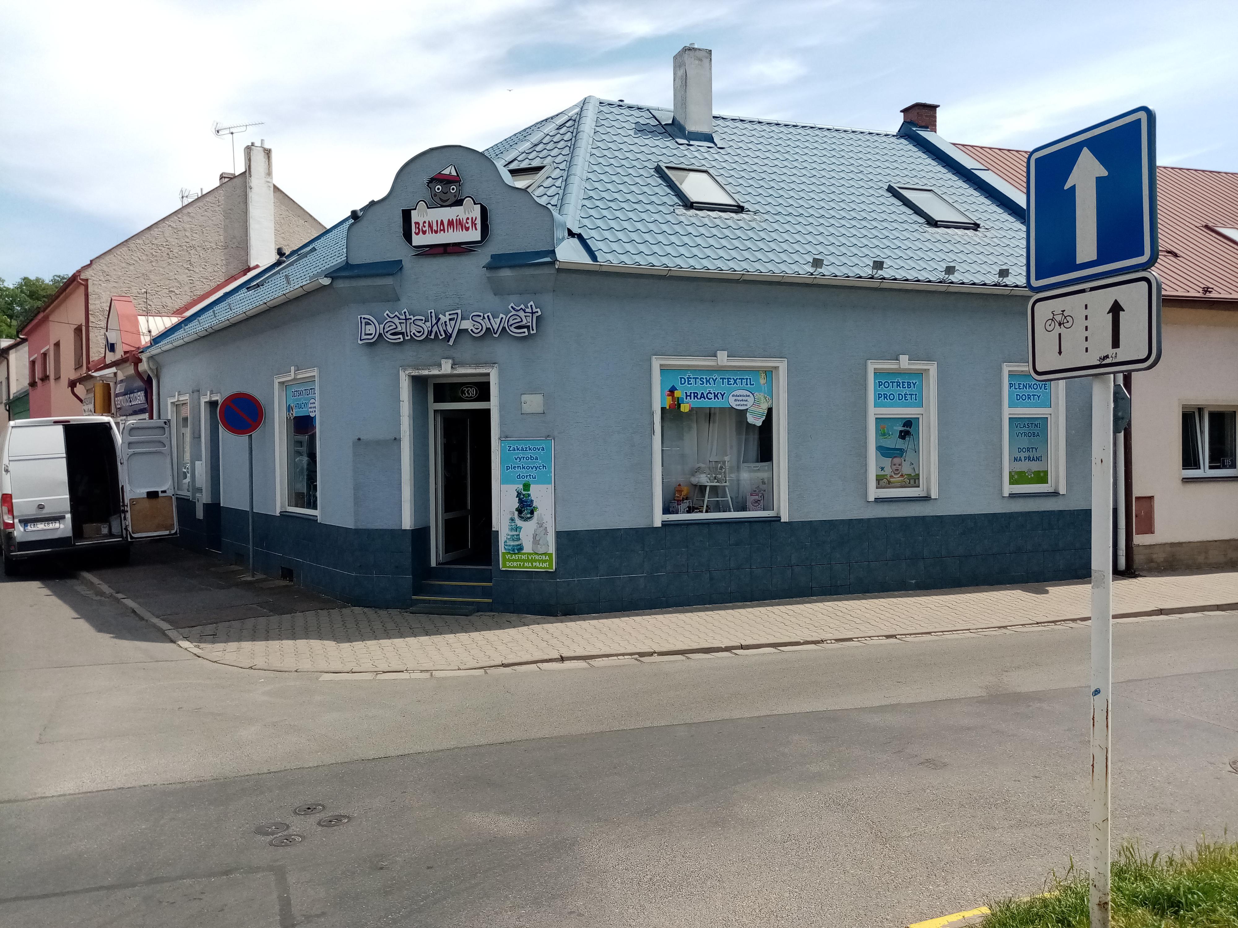 Benjamínek - Dětský svět foto 3