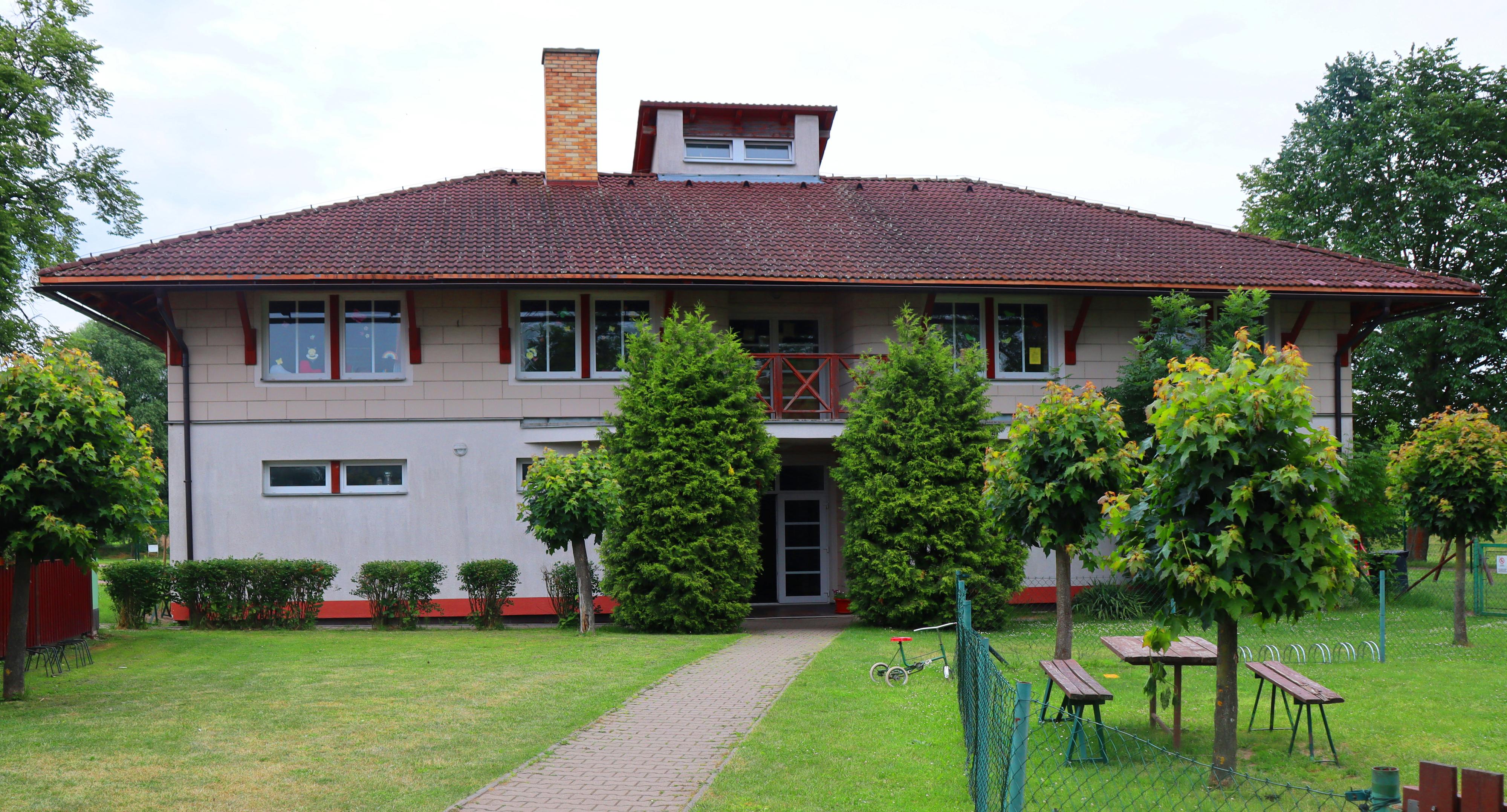 Mateřská škola Pohádka, Sezemice