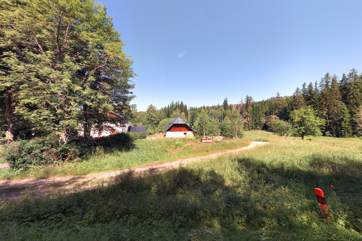 Lesní dílna Stožec