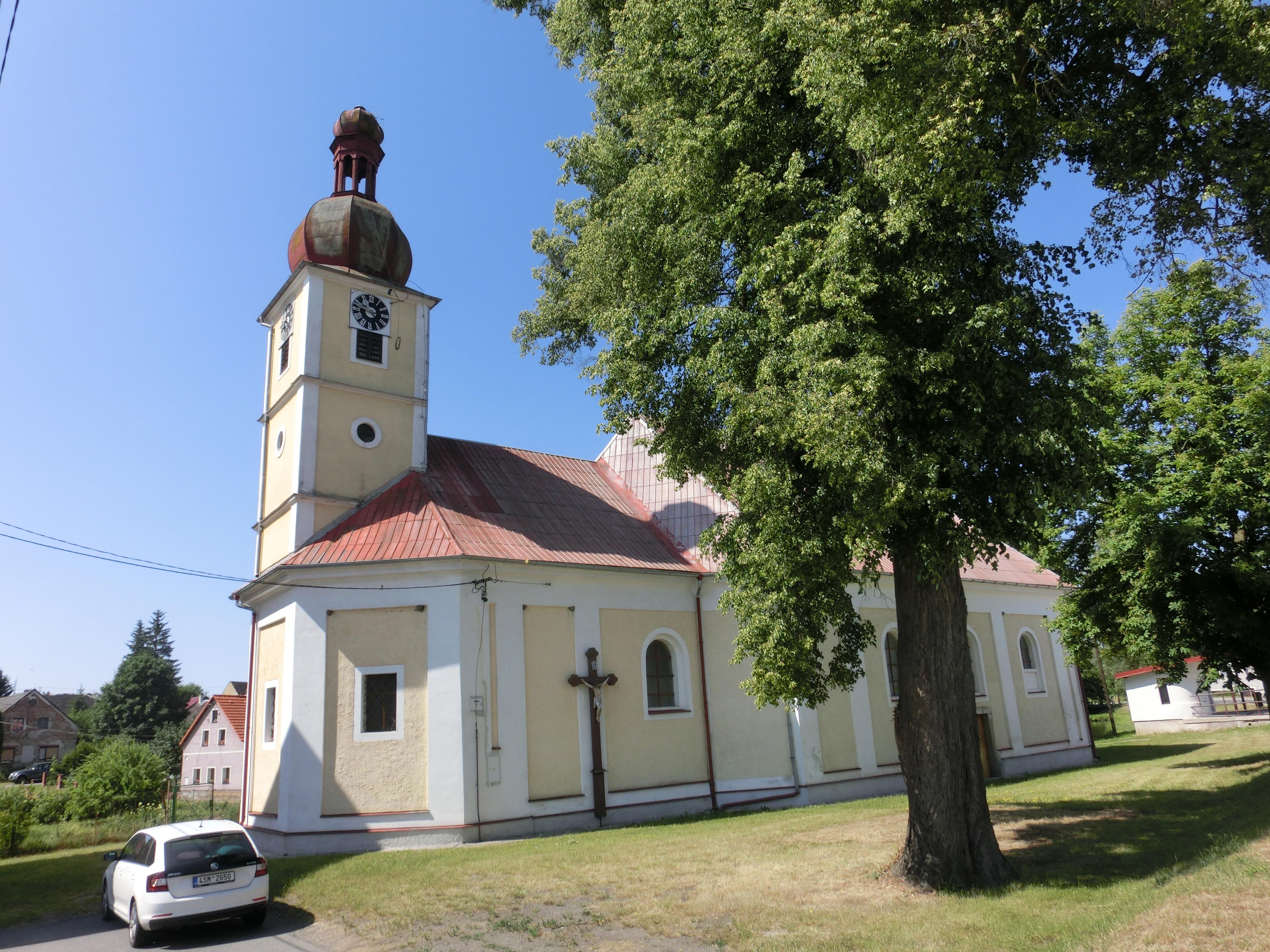 Římskokatolická farnost Planá u Mariánských Lázní foto 4