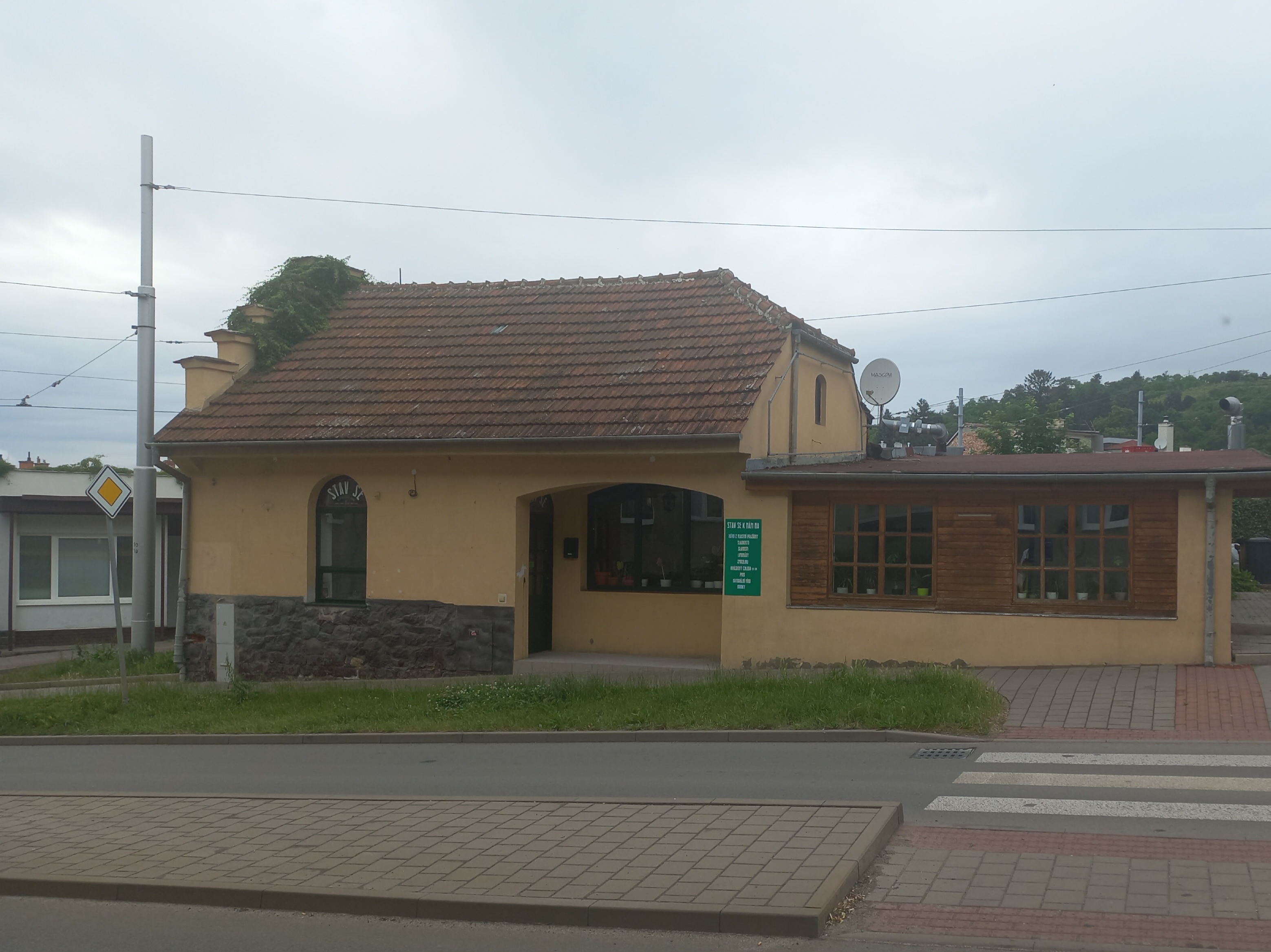 STAV SE Espresso Bar