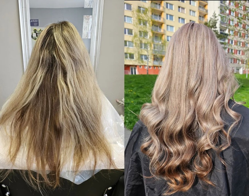 YP Hair Design foto 4